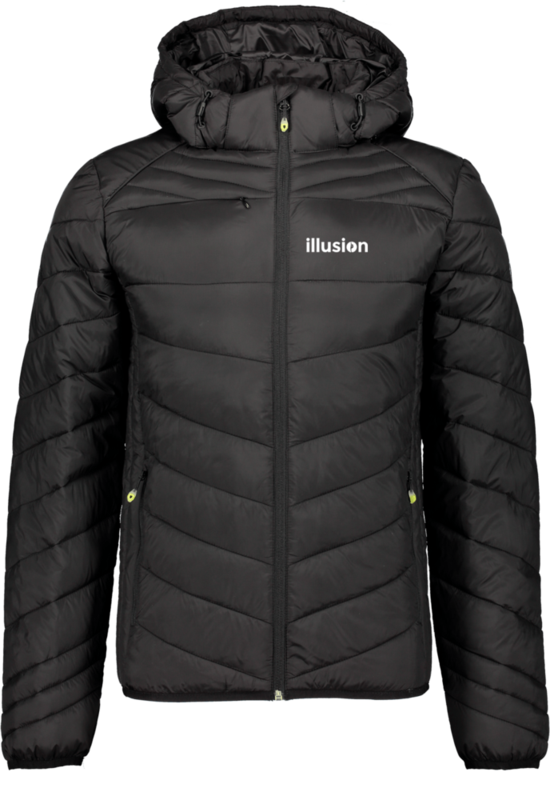 
CLIQUE, 
Idaho Jkt, 
Detail 1
