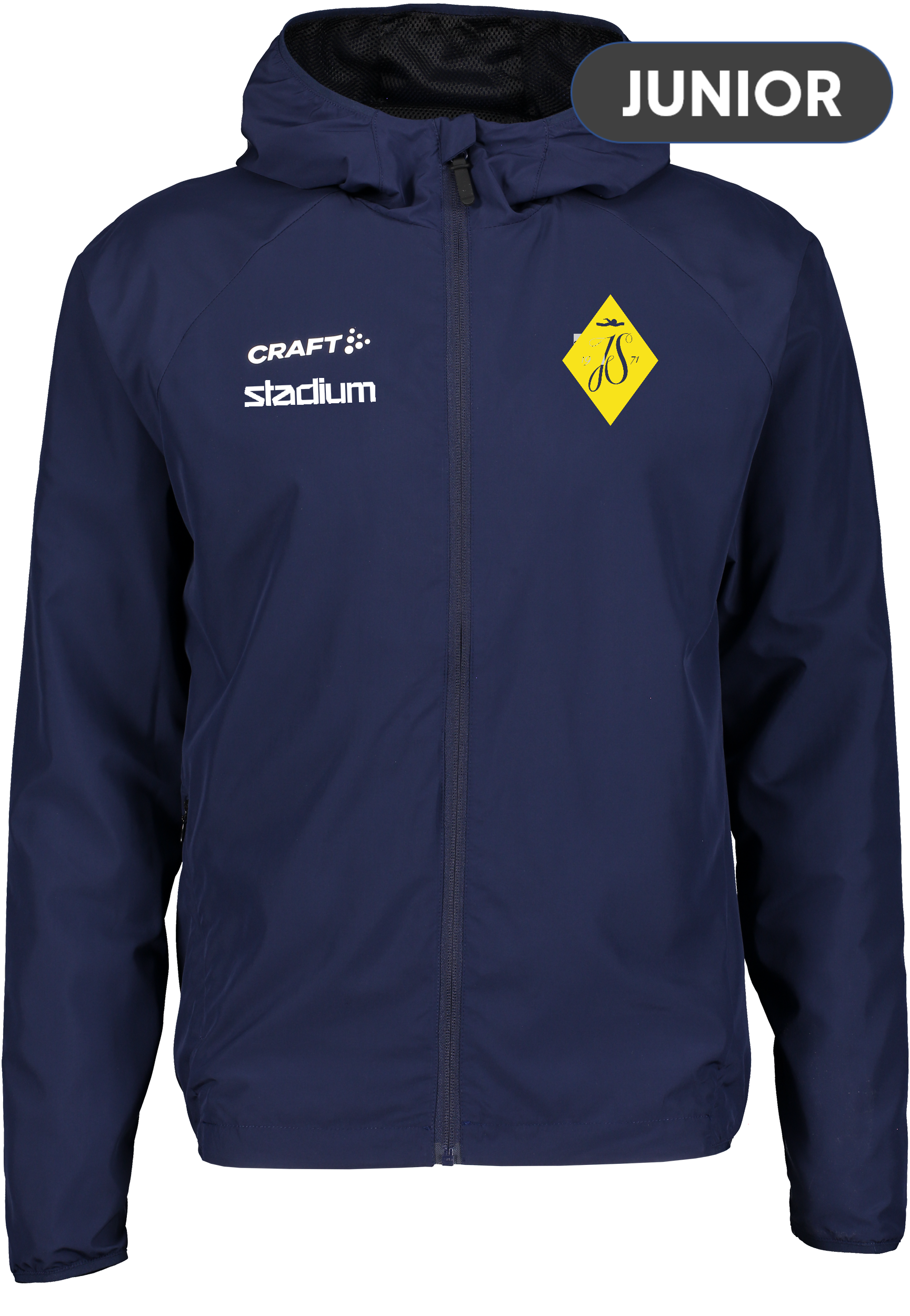 
CRAFT, 
SQUAD GO WIND JACKET JUNIOR, 
Detail 1
