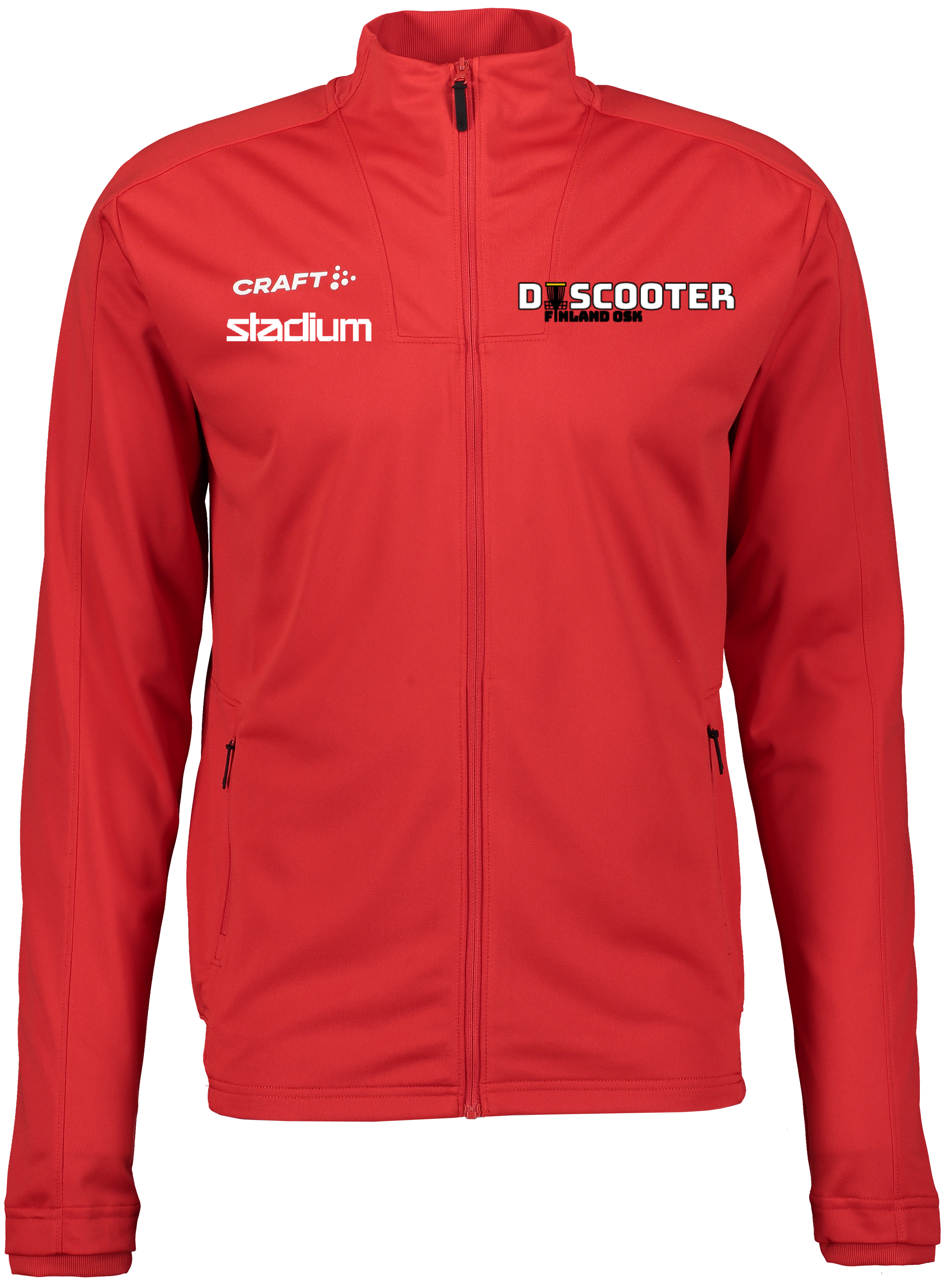 
CRAFT, 
Evolve 2.0 Full Zip Jacket Jr, 
Detail 1
