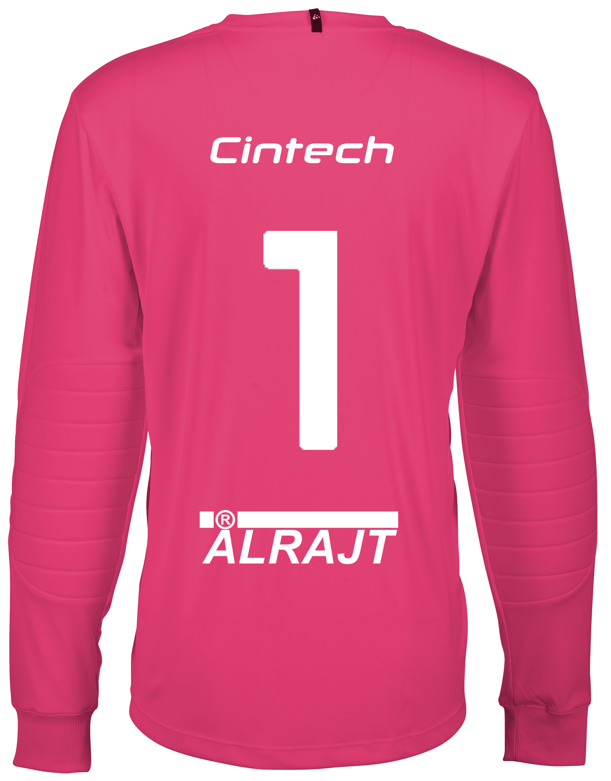 CRAFT, SQUAD GO GK JSY