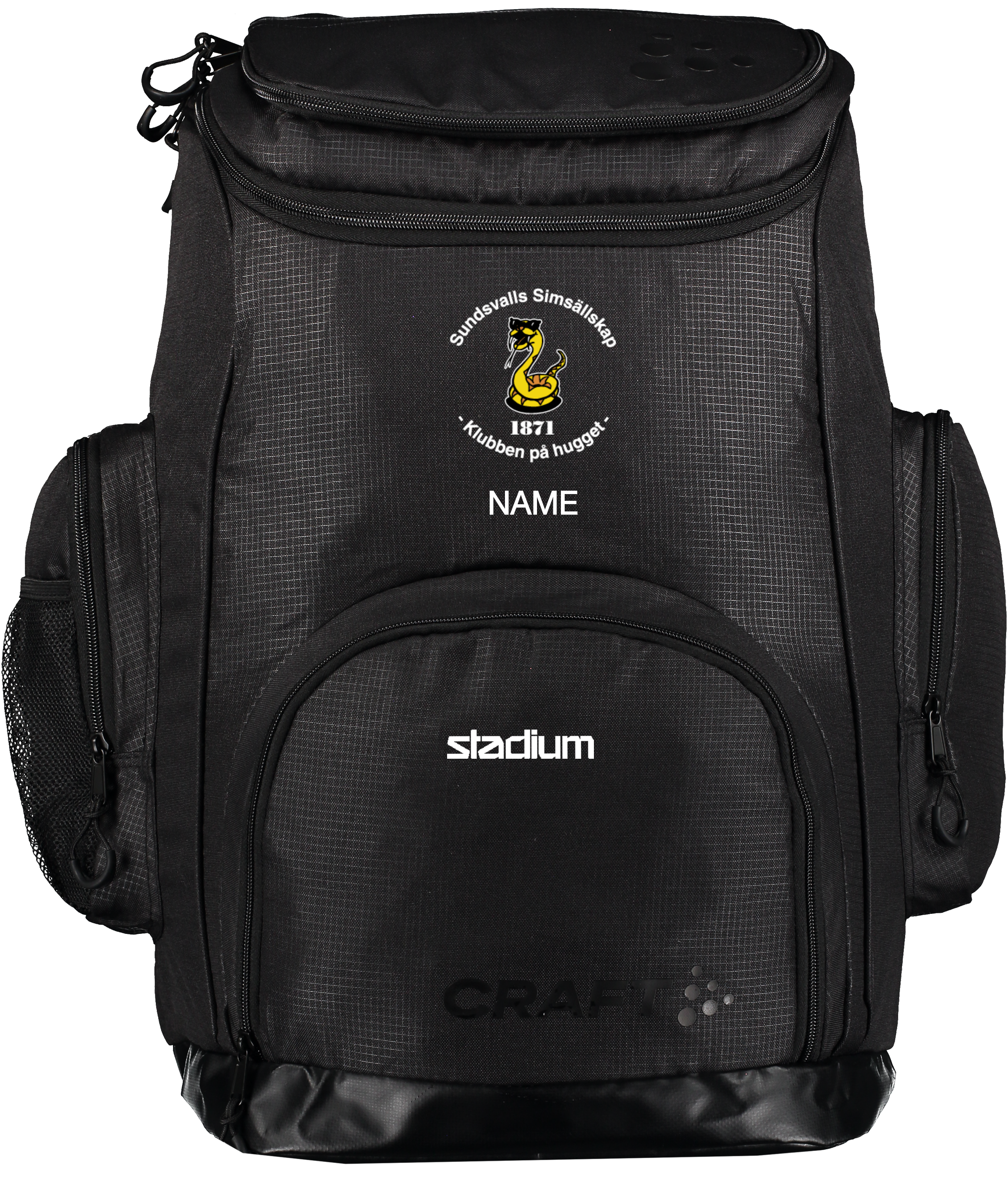 
CRAFT, 
Transit Equipment Bag 65 L, 
Detail 1
