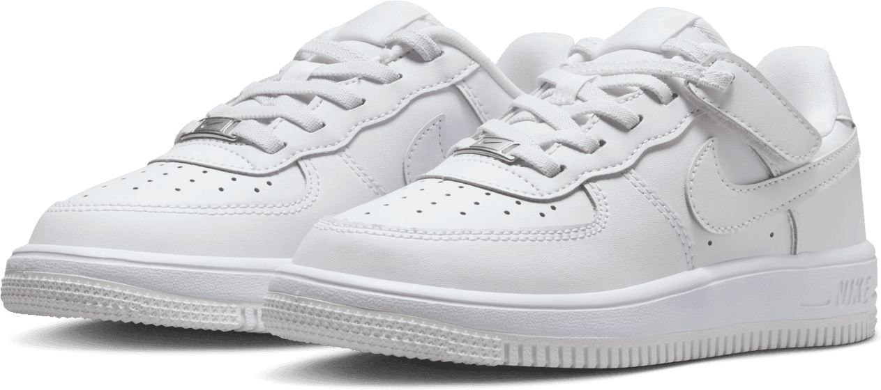 NIKE, J FORCE 1 LOW EASYON PS