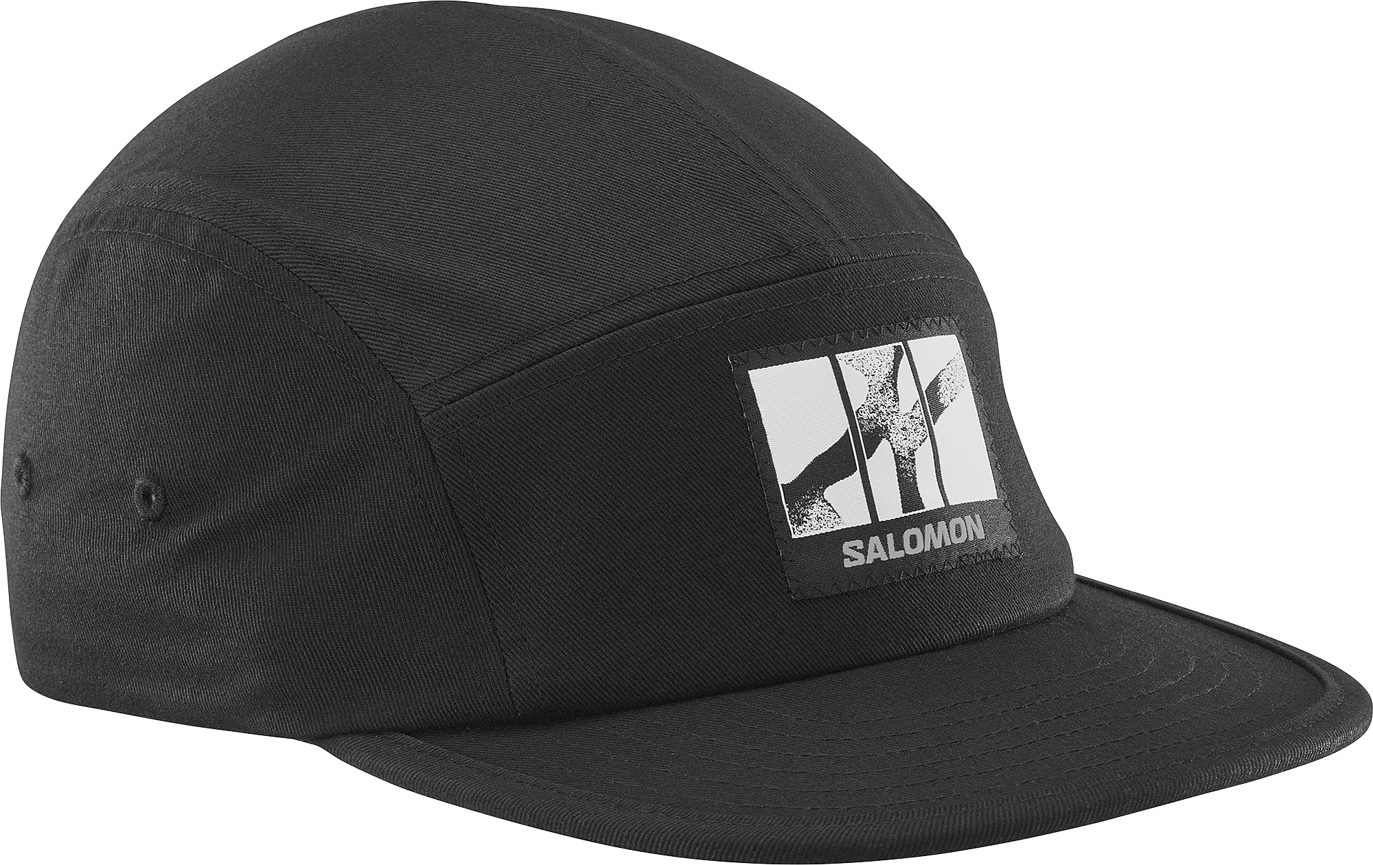 SALOMON, WILD RAYS 5 PANEL CAP U