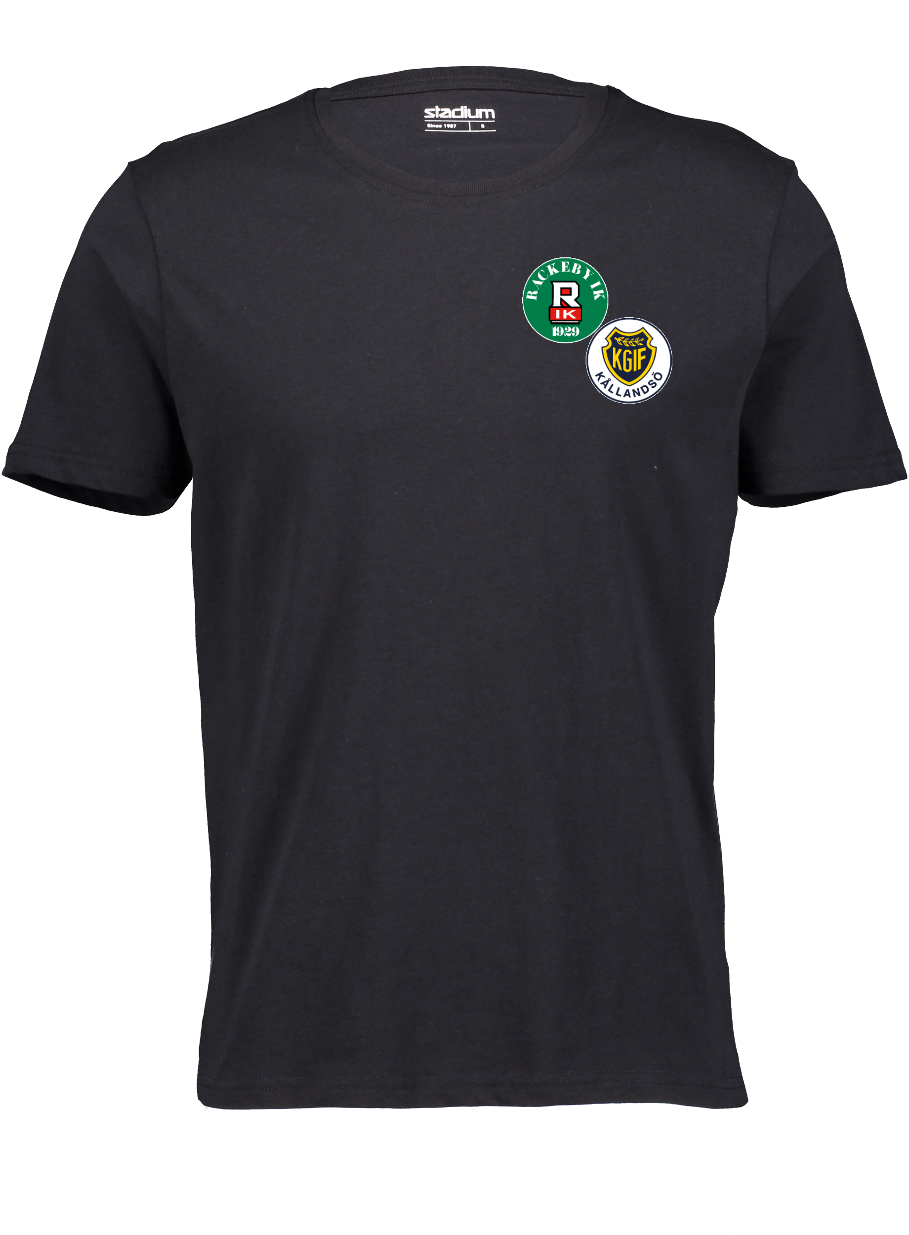 
STADIUM, 
U Team Core Tee, 
Detail 1
