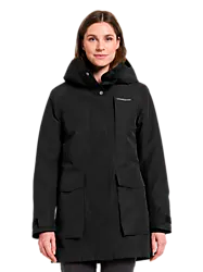 W Harriet Parka - Black Model01 Small1x1