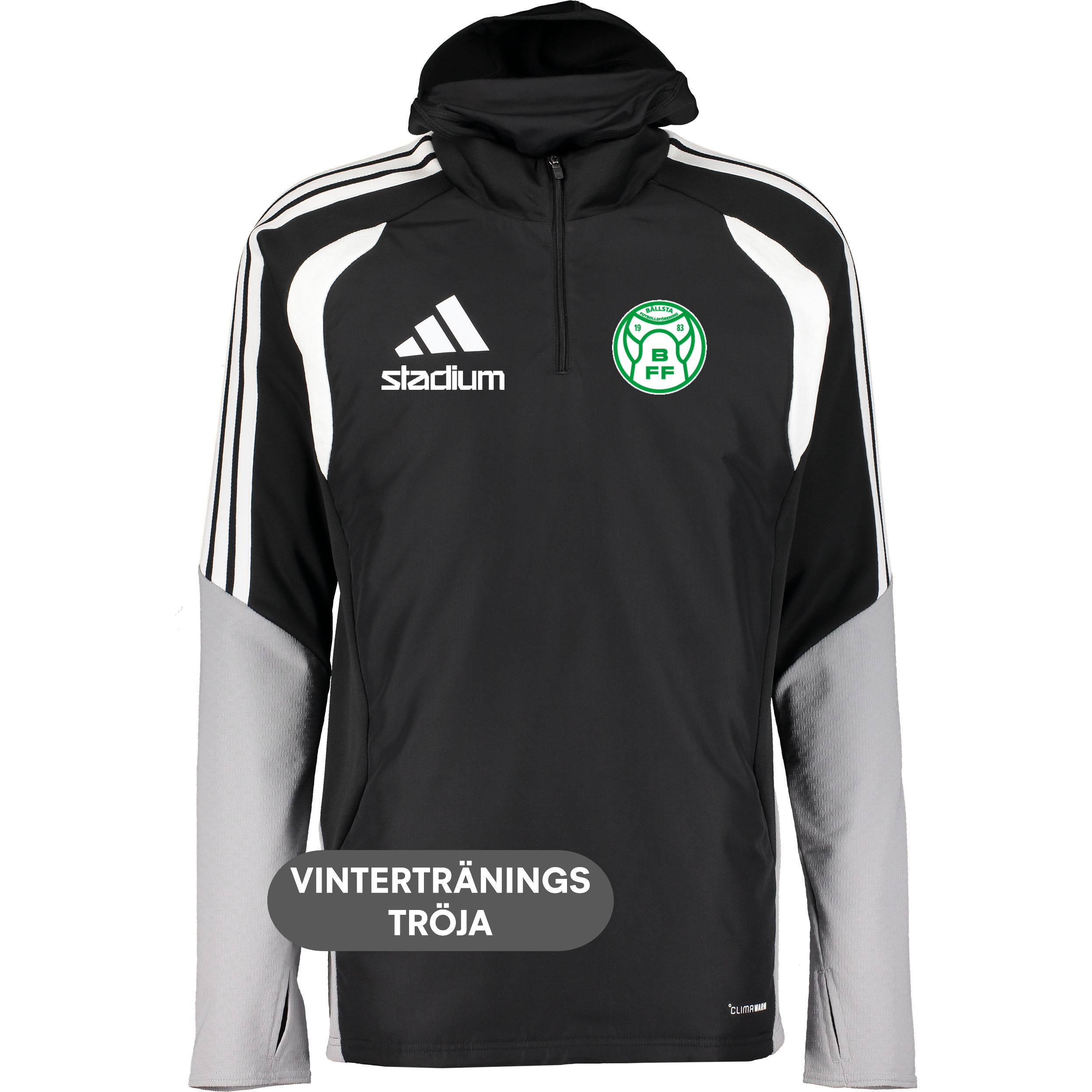 
ADIDAS, 
TIRO26 C WINT TOP, 
Detail 1

