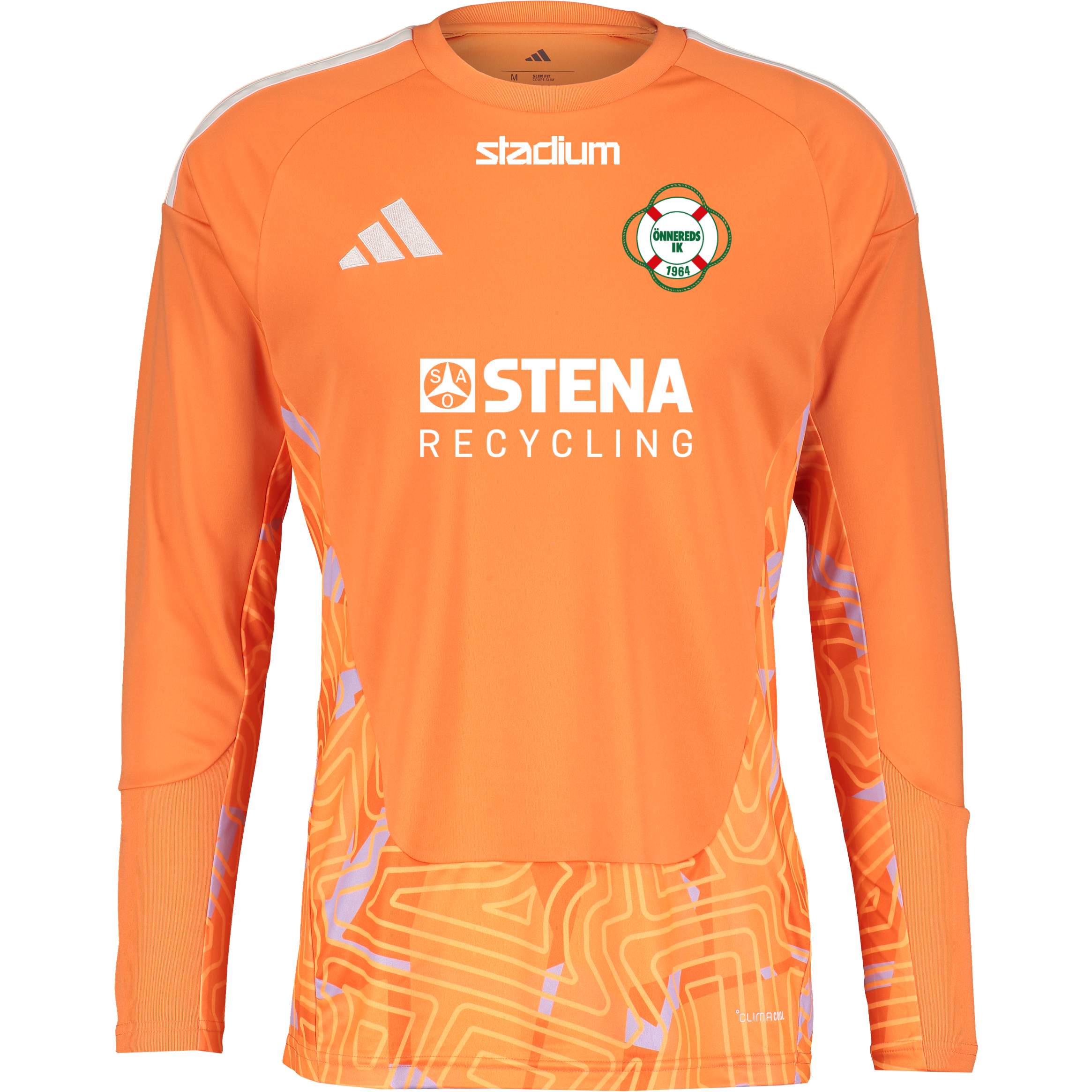 
ADIDAS, 
T26 C GK JSY LS JR, 
Detail 1
