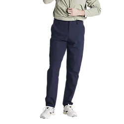 Lightweight Tech Pants - Navy Model01 Small1x1