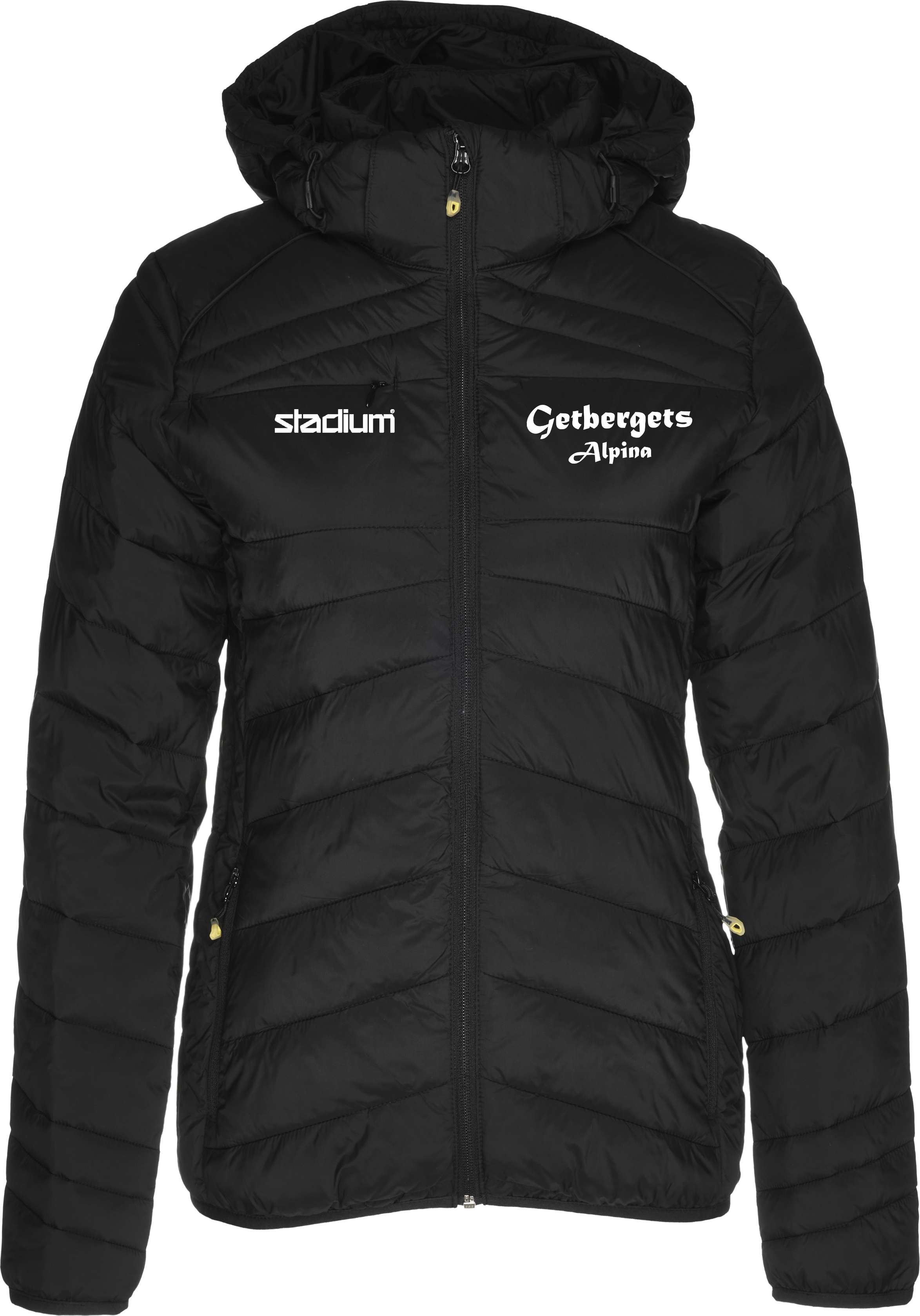 
CLIQUE, 
Idaho Jkt W, 
Detail 1
