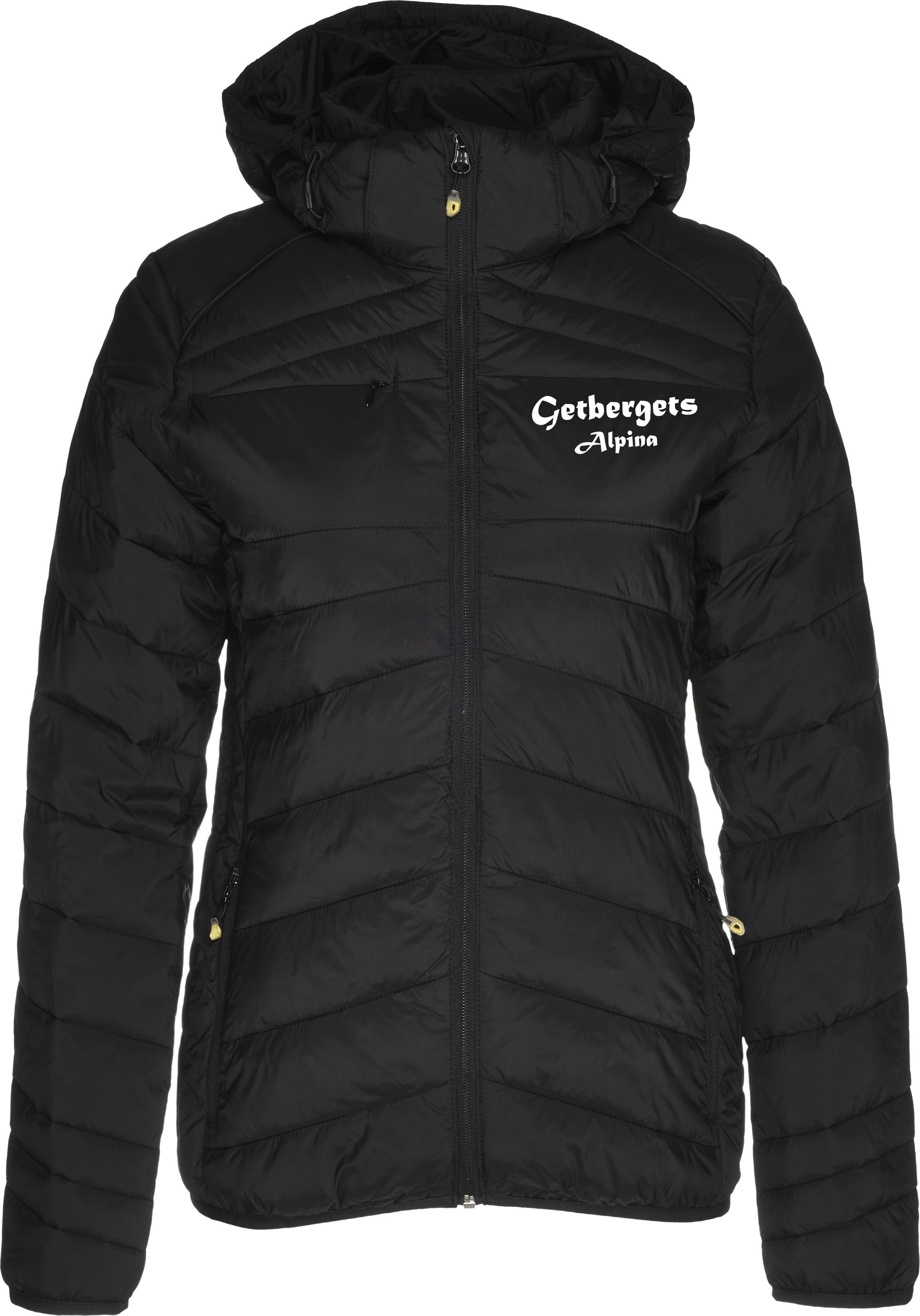 
CLIQUE, 
Idaho Jkt W, 
Detail 1
