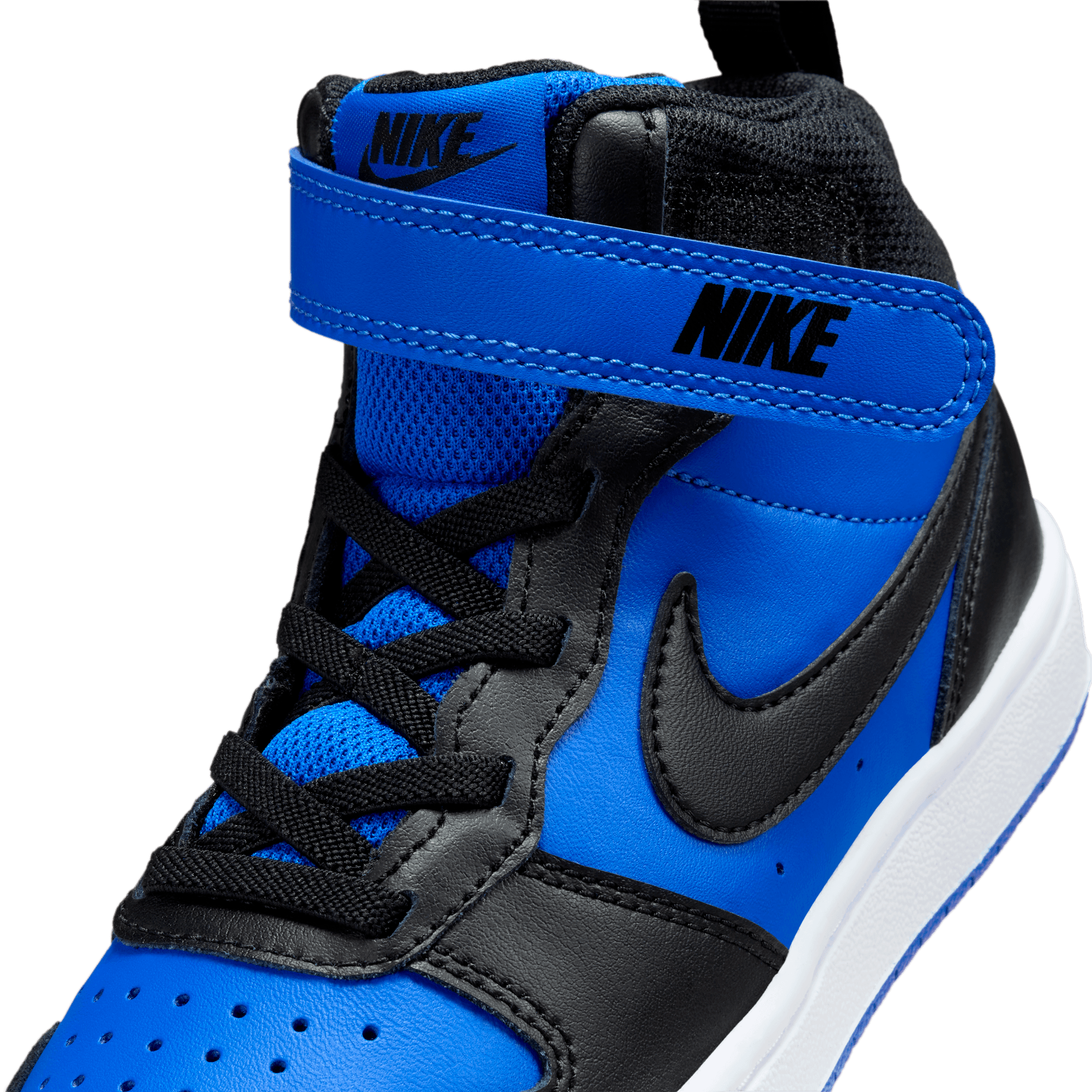 NIKE, J Court Borough Mid Ps