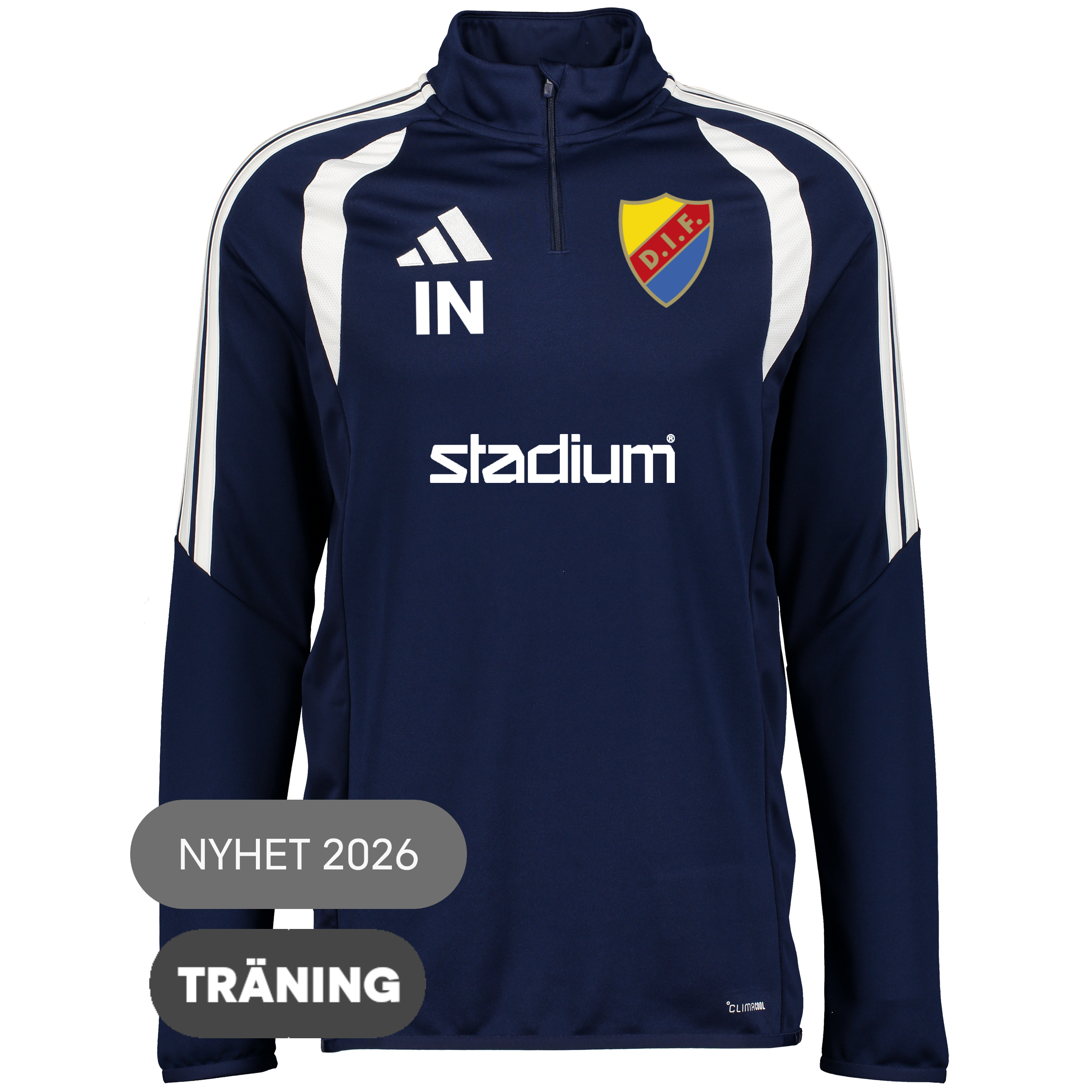 
ADIDAS, 
TIRO26 L TR TOP JR, 
Detail 1
