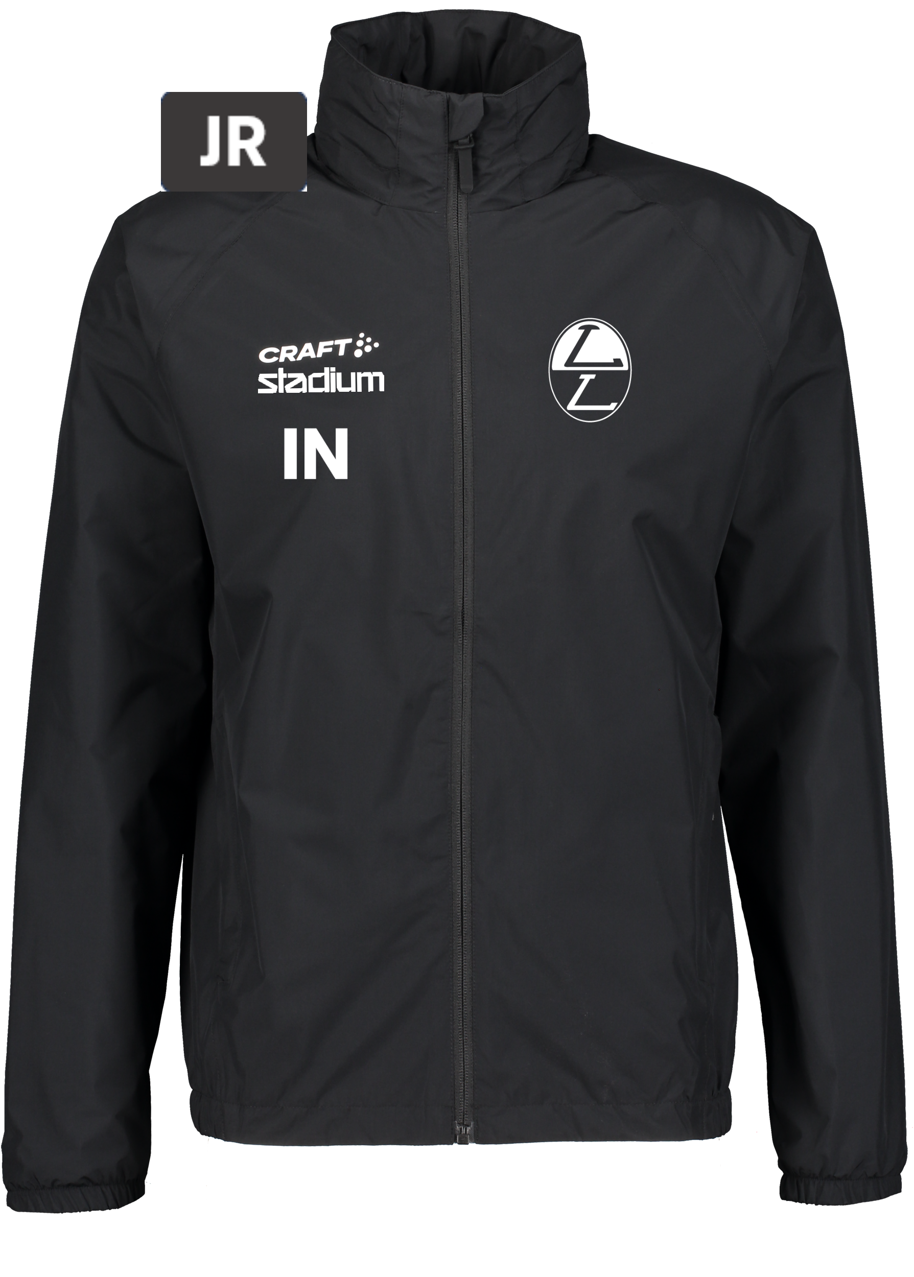 
CRAFT, 
Evolve Rain Jacket Jr, 
Detail 1
