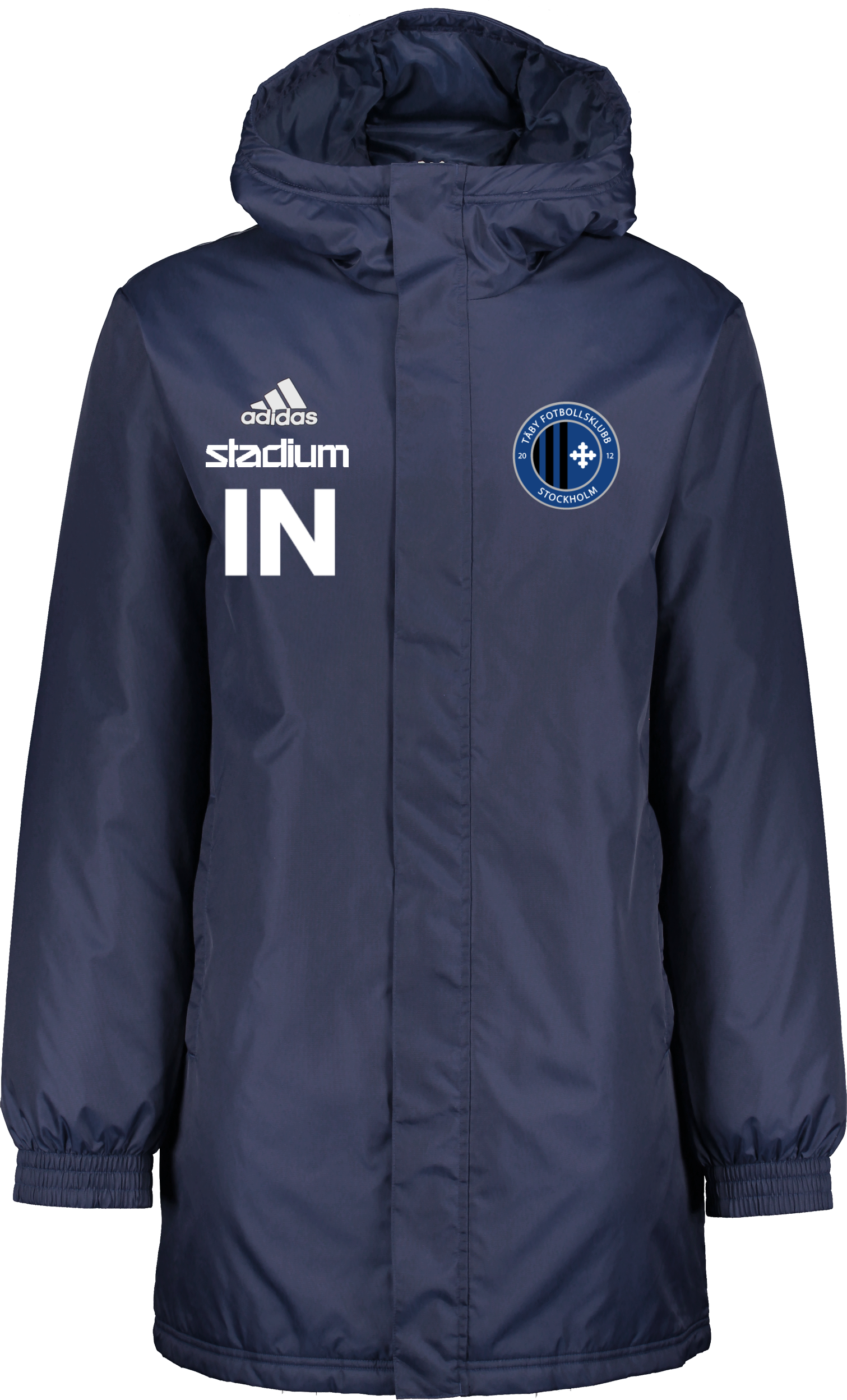 
ADIDAS, 
Ent22 Stad Jkt Jr, 
Detail 1
