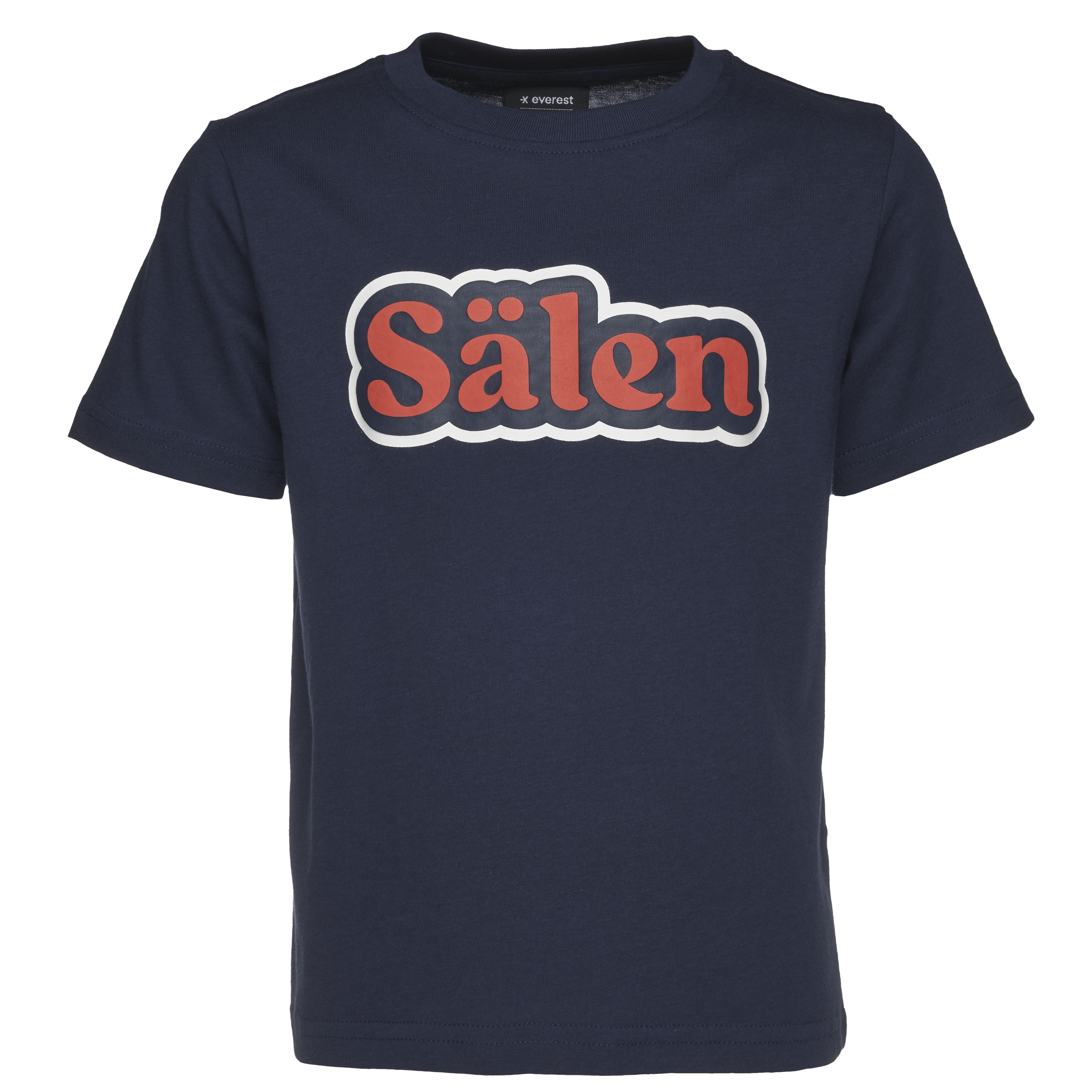 
EVEREST, 
J S&auml;len Tee, 
Detail 1
