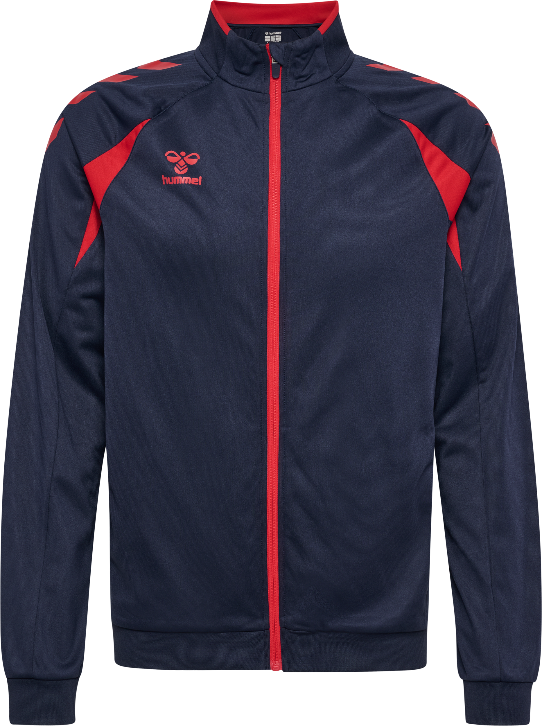 
HUMMEL, 
HMLCORE 2.0 TRACK ZIP JACKET, 
Detail 1
