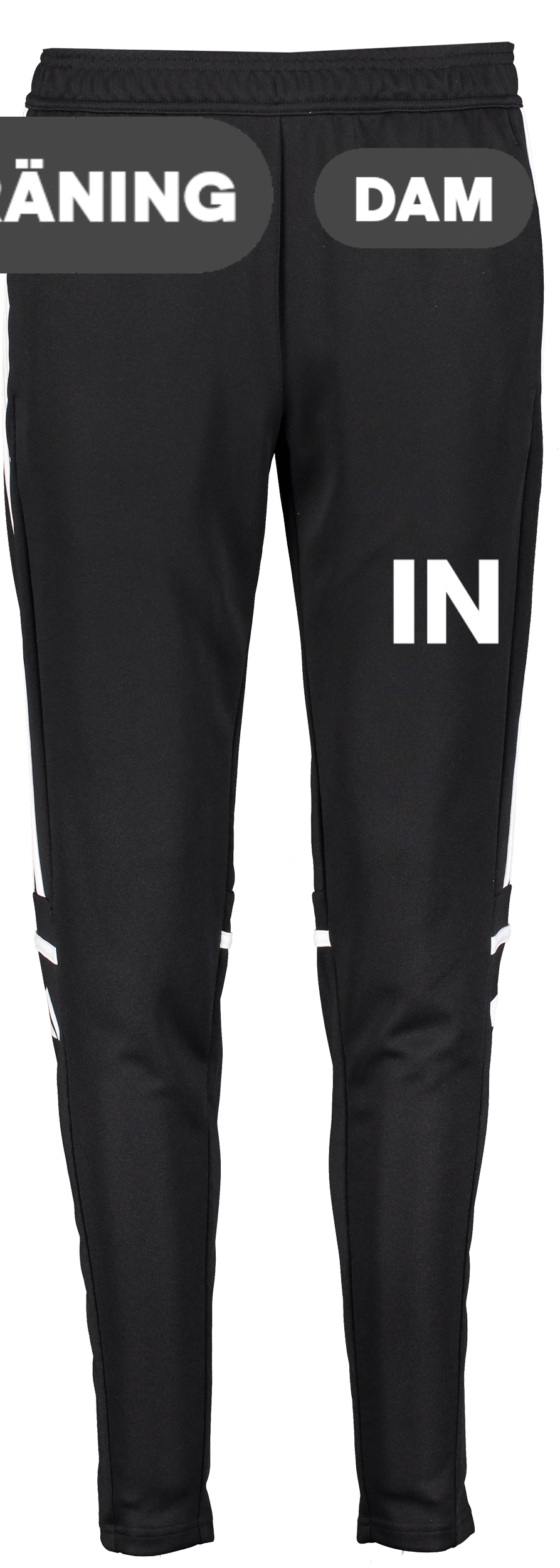 
ADIDAS, 
Squad25 Tr Pnt W, 
Detail 1

