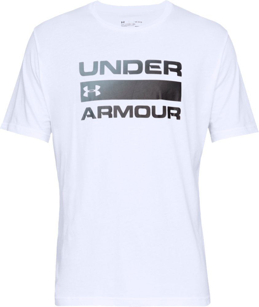 UNDER ARMOUR, UA TEAM ISSUE WORDMARK SS