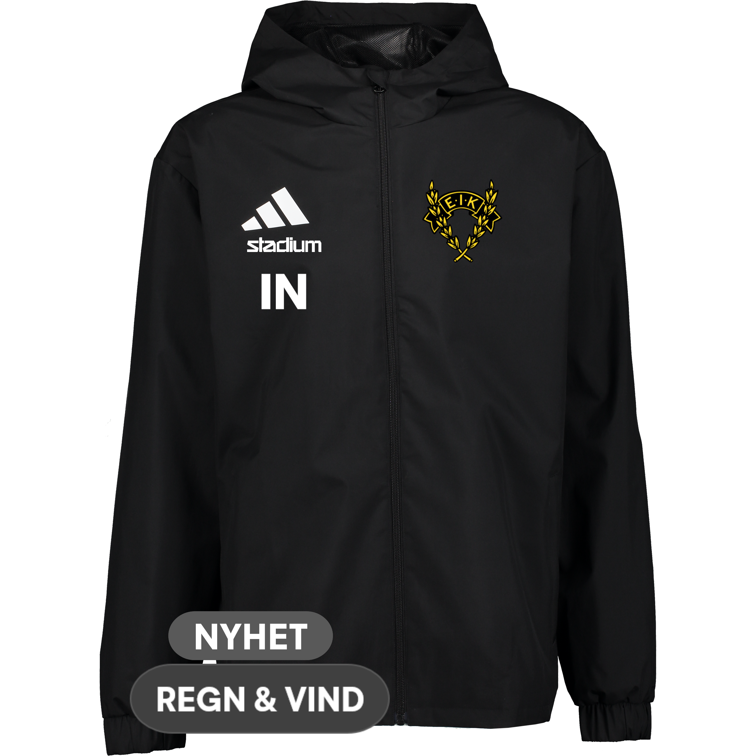 
ADIDAS, 
ENT26 AW JKT JR, 
Detail 1
