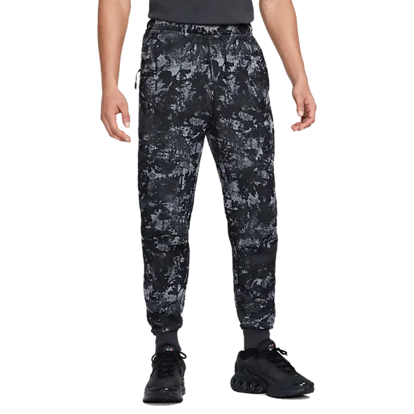 NIKE M Tch Flc Jggr Гель-камуфляж