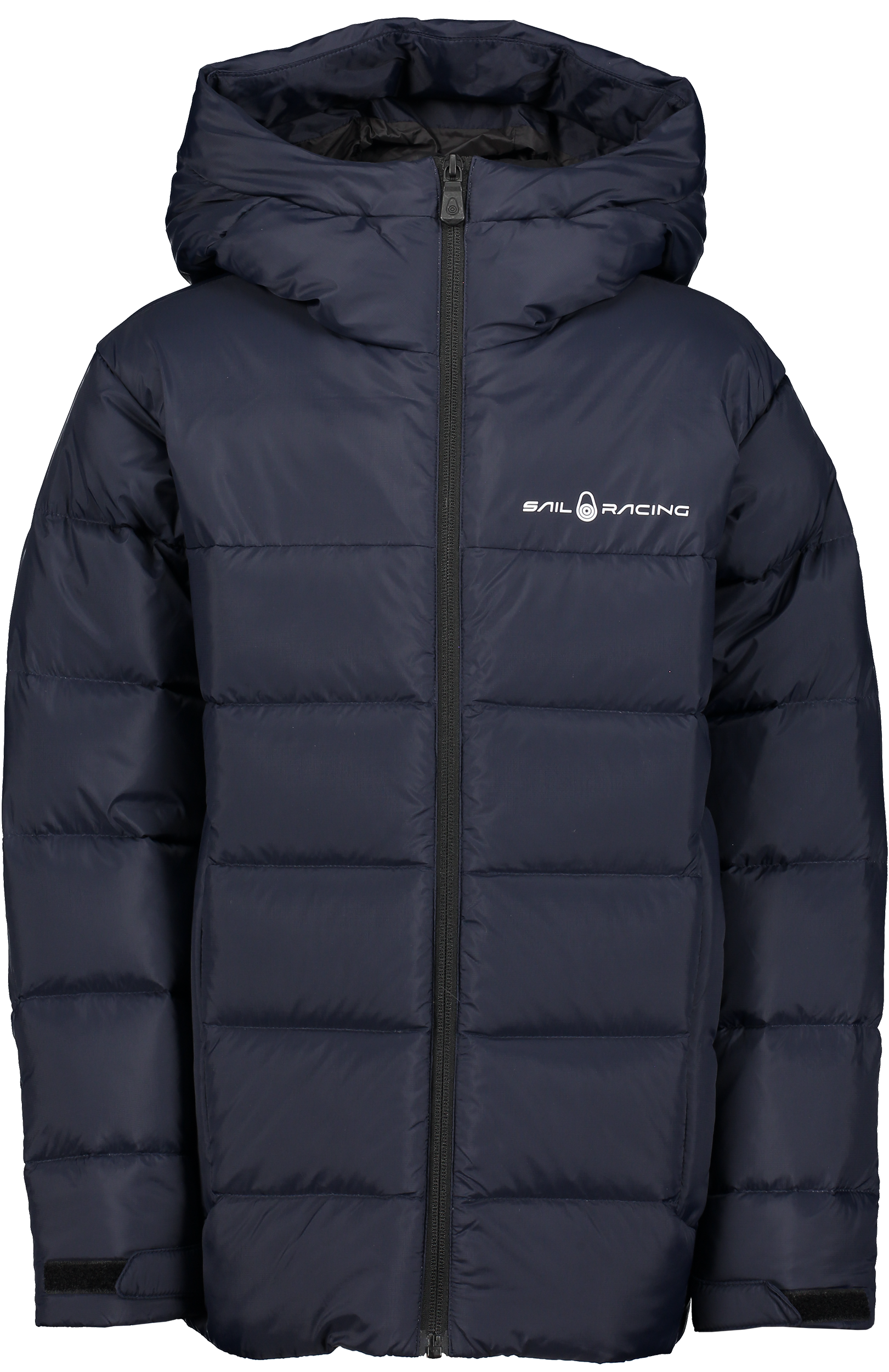 
SAIL RACING, 
J Cloud Down Hood Jkt, 
Detail 1
