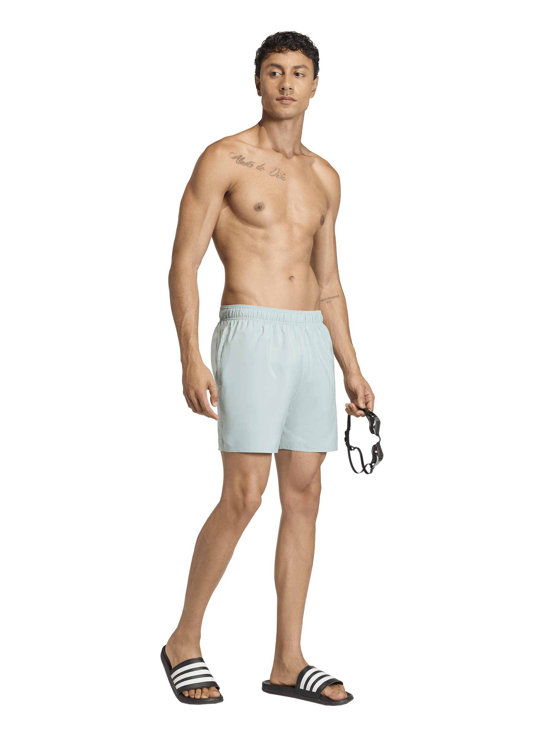 ADIDAS, M Ess Sh 5in