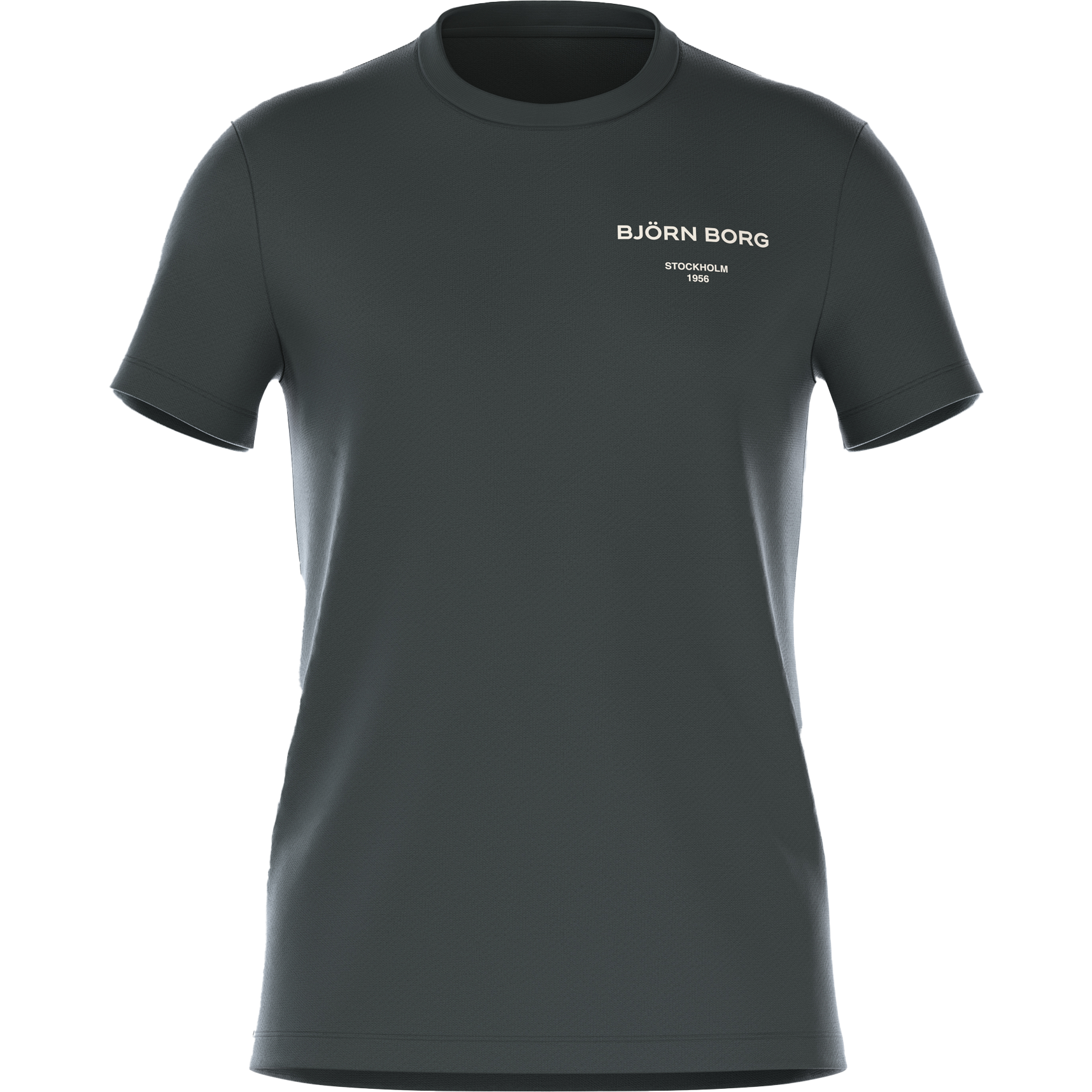 
BJ&Ouml;RN BORG, 
M BORG ESSENTIAL 1 T-SHIRT, 
Detail 1
