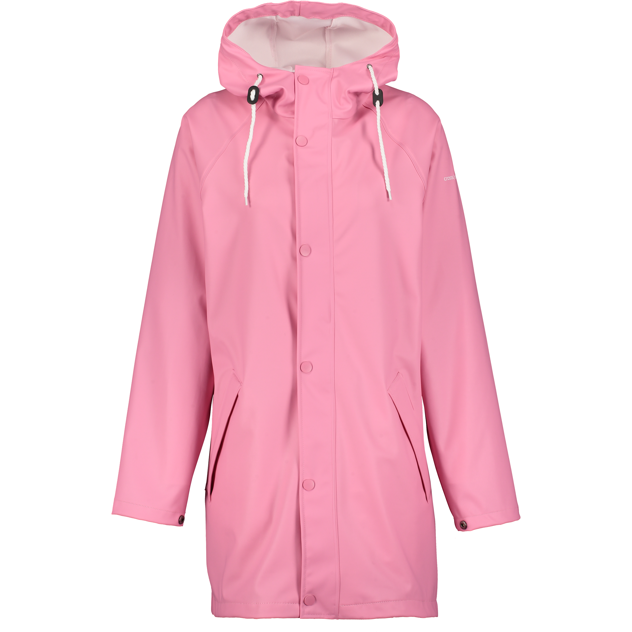 
CROSS SPORTSWEAR, 
So Pu Coat U, 
Detail 1
