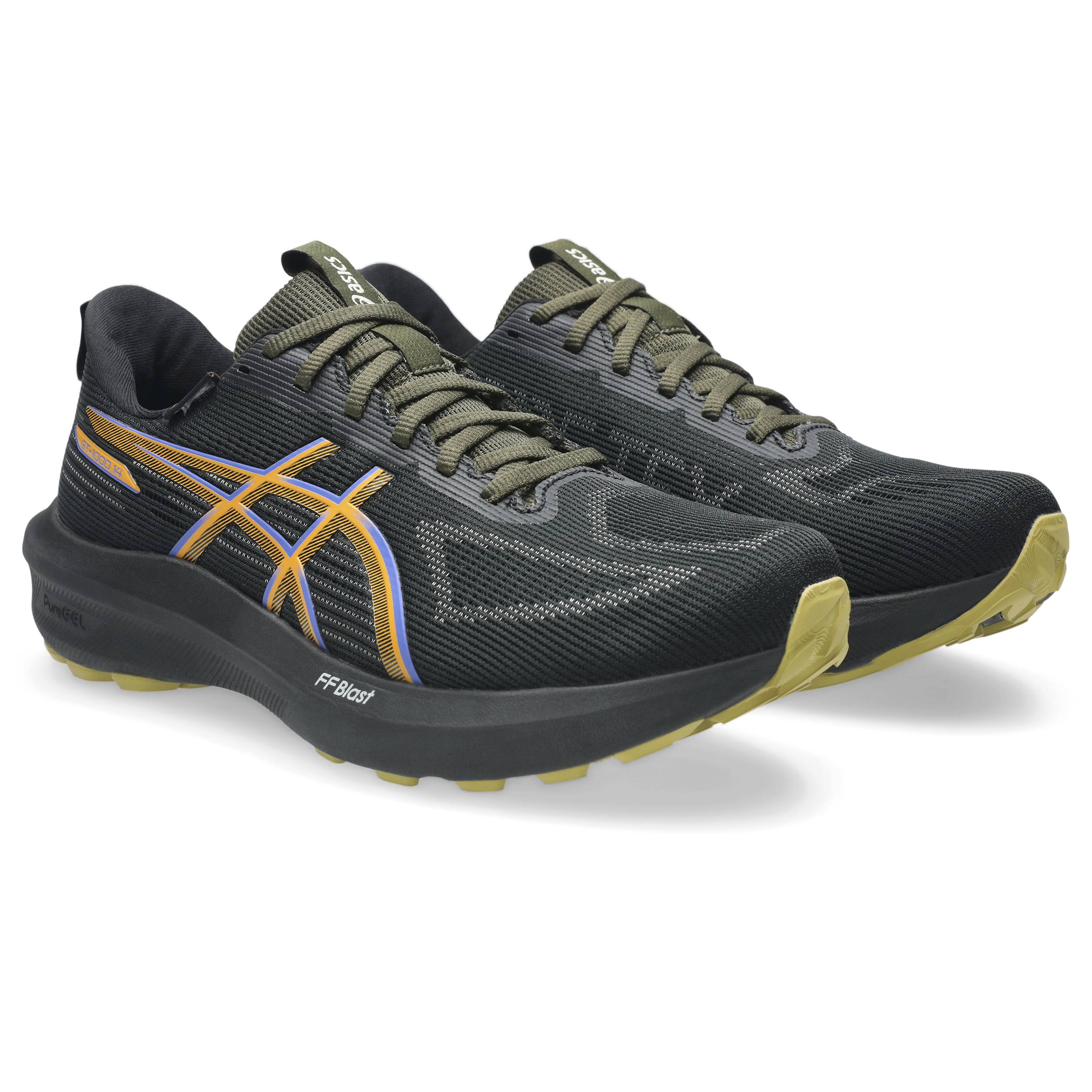 ASICS, M Gt-1000 14 Gtx