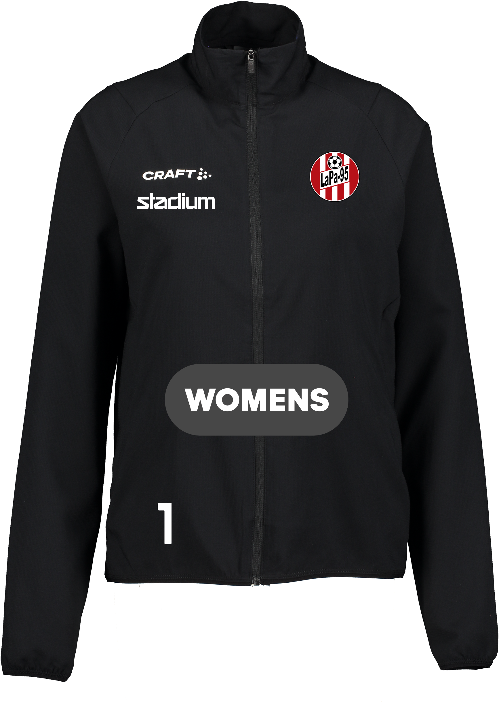
CRAFT, 
Rush 2.0 Training Jacket W, 
Detail 1

