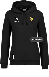 394149101101 PUMA T Goal Casual Hood W 394149101101 PUMA T Goal Casual Hood W Standard Small1x1