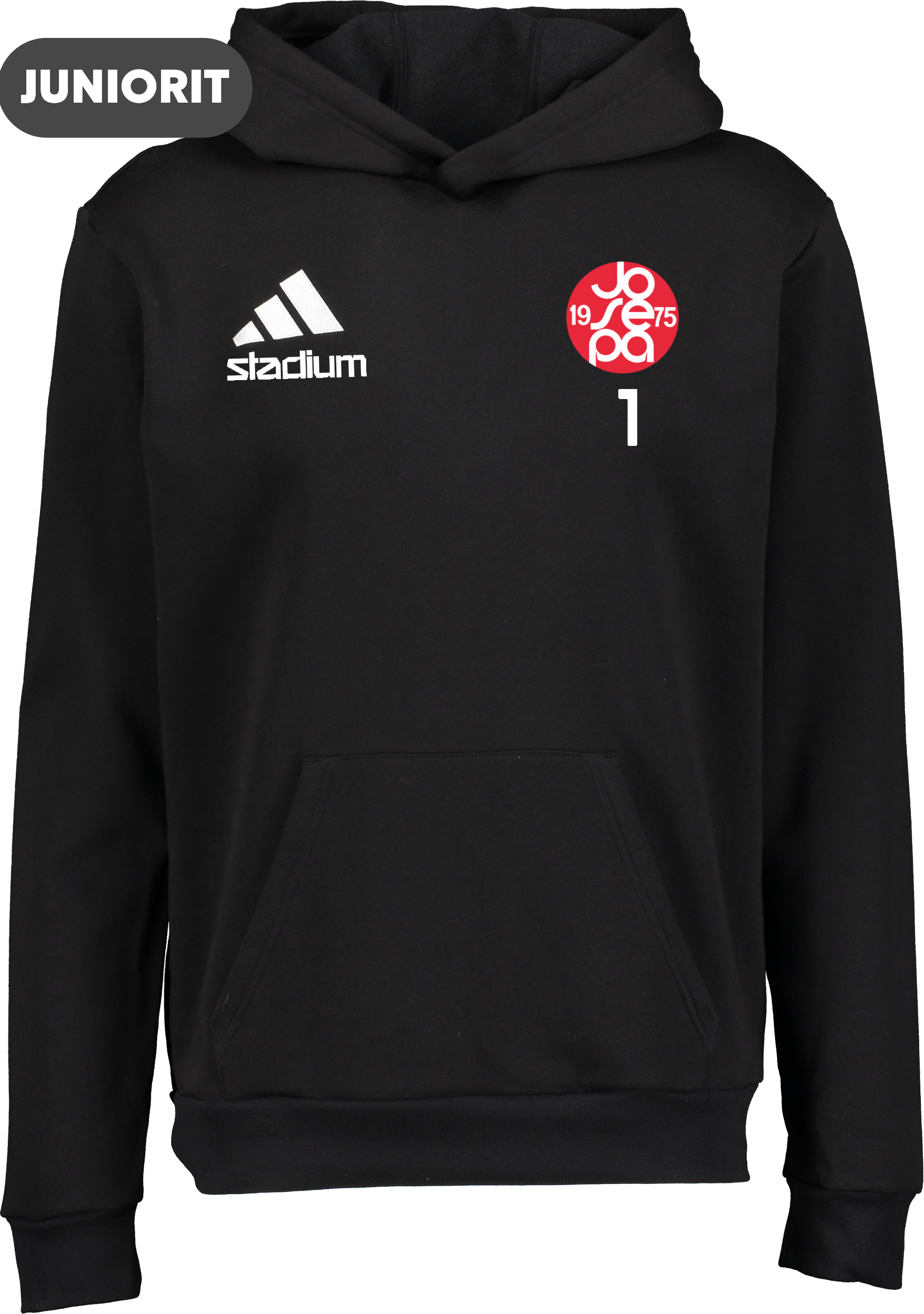 
ADIDAS, 
ENT26 HOODY JR, 
Detail 1
