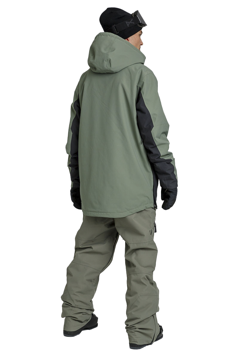 COLOUR WEAR, M Essential Anorak