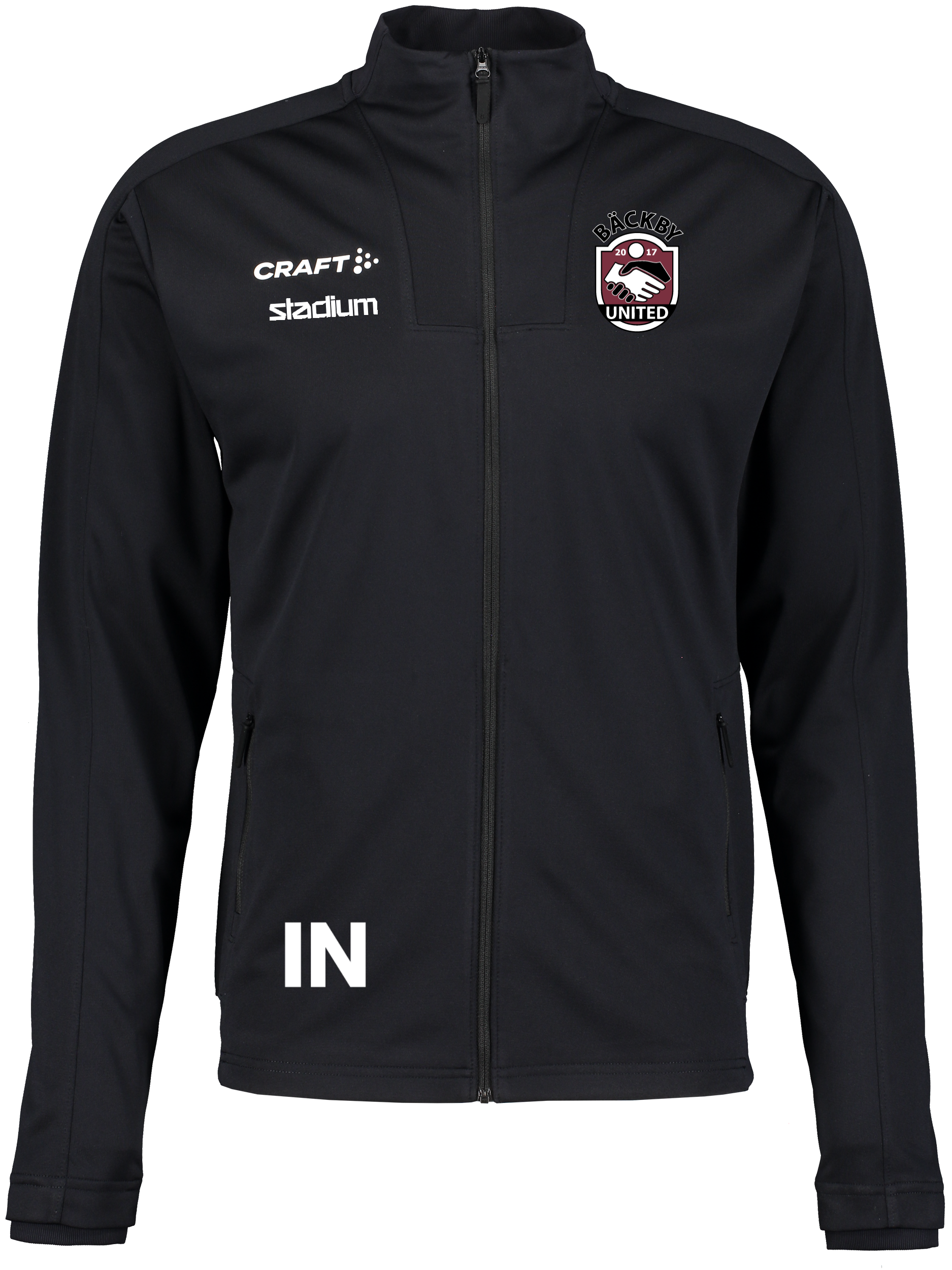 
CRAFT, 
Evolve 2.0 Full Zip Jacket Jr, 
Detail 1
