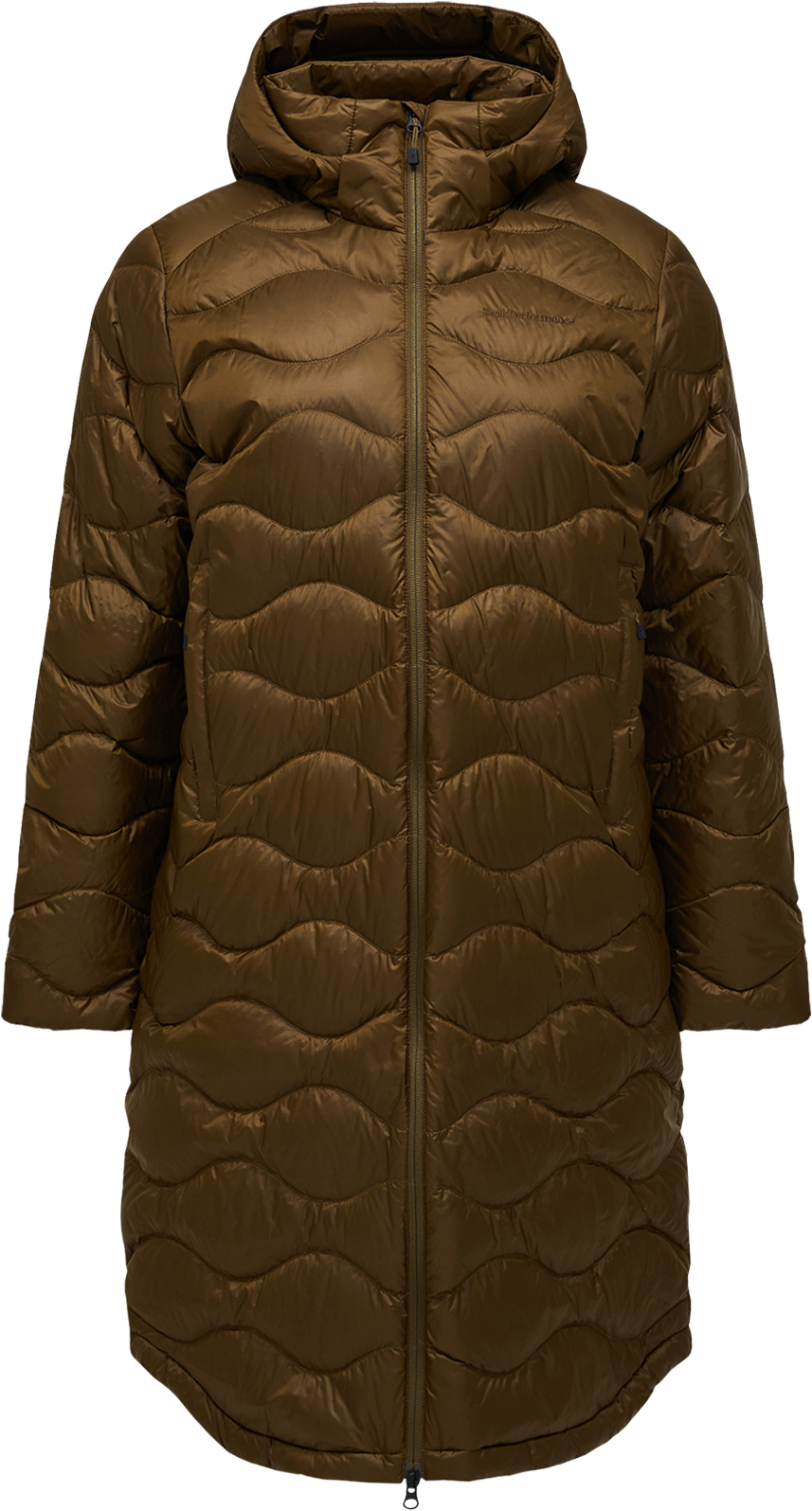 
PEAK PERFORMANCE, 
W HELIUM DOWN COAT, 
Detail 1

