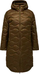 W HELIUM DOWN COAT - MEADOW MOSS Standard Small1x1