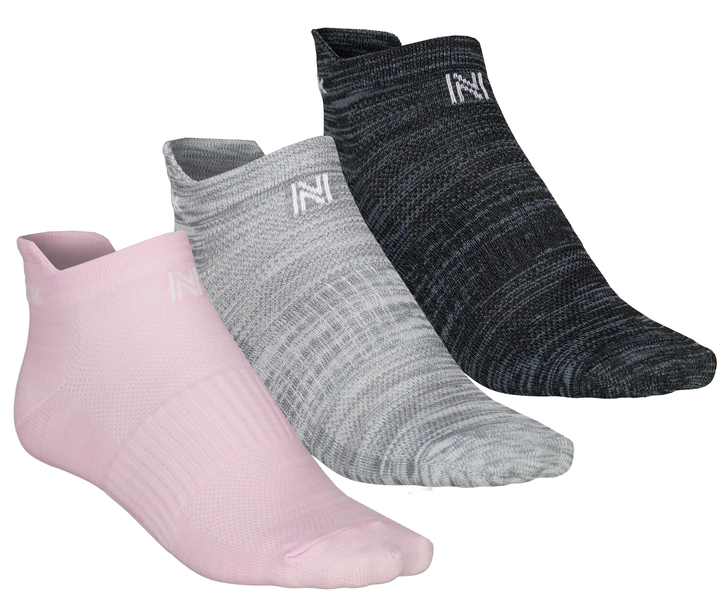 
NORFOLK, 
Training Sock 3p, 
Detail 1
