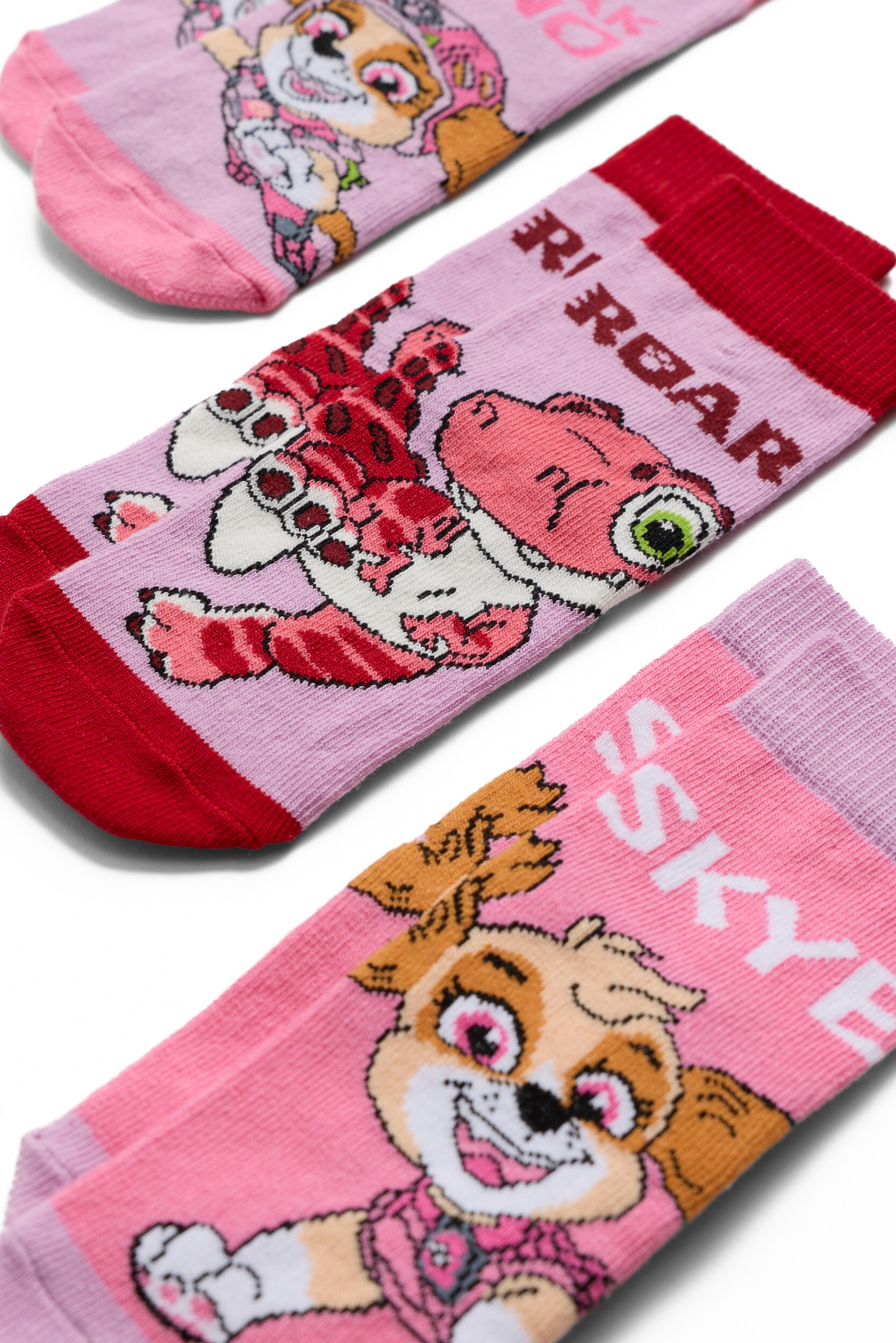 NICKELODEON, Paw Patrol 3P Socks 0624