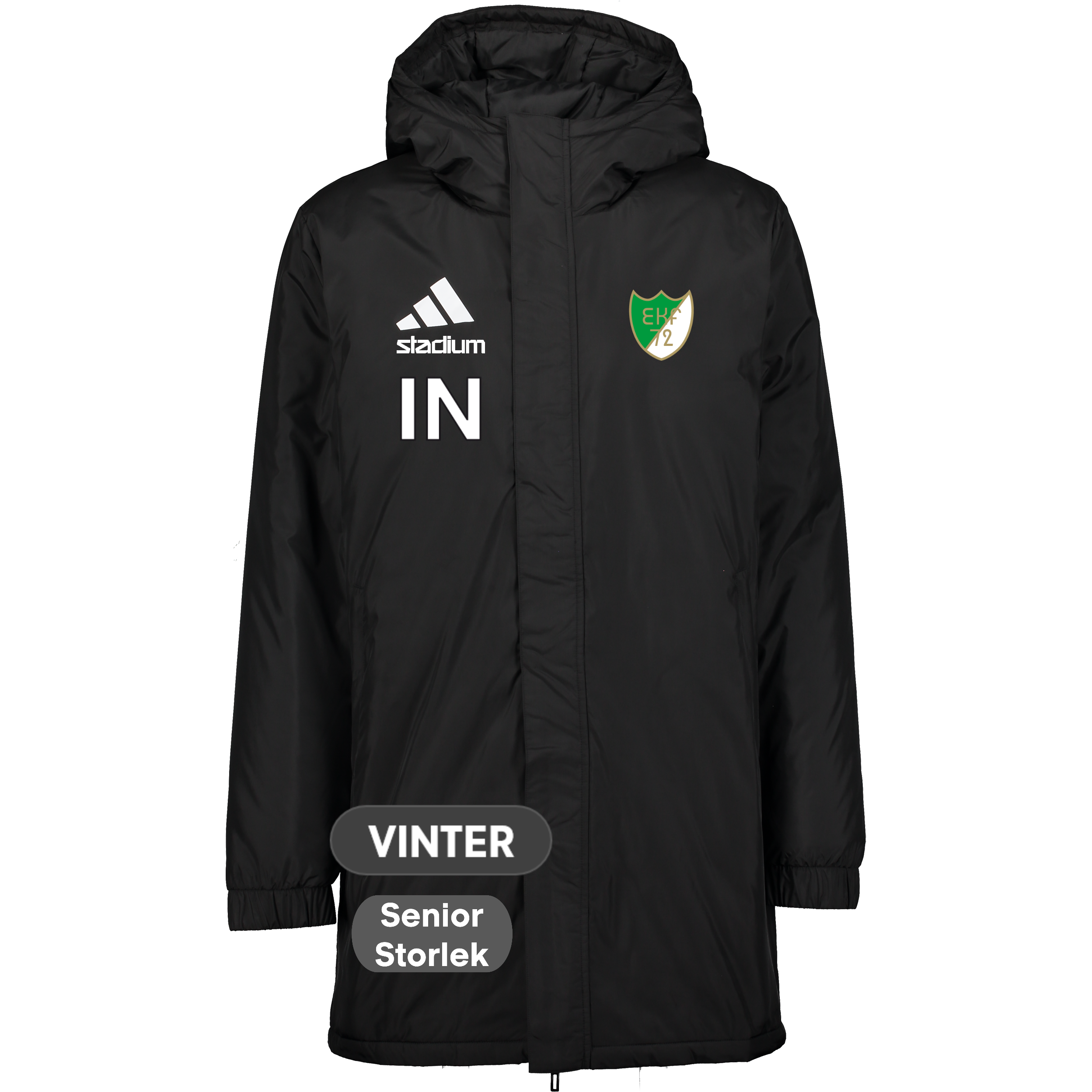 
ADIDAS, 
ENT26 STADJKT, 
Detail 1
