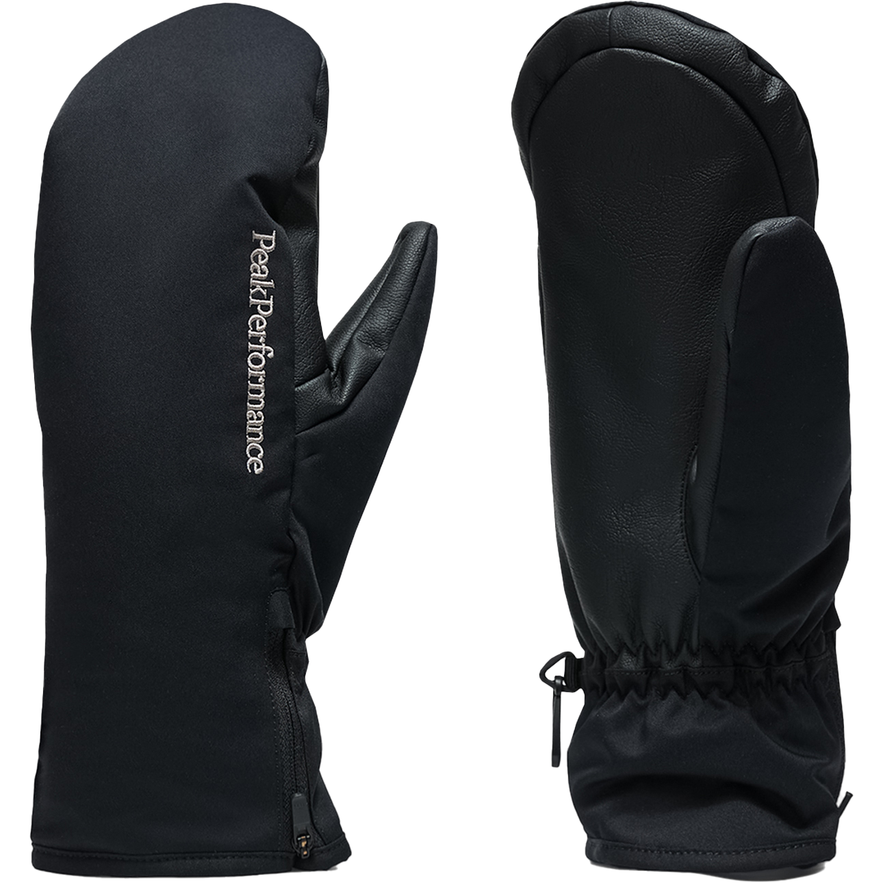 
PEAK PERFORMANCE, 
Unite Mitten, 
Detail 1
