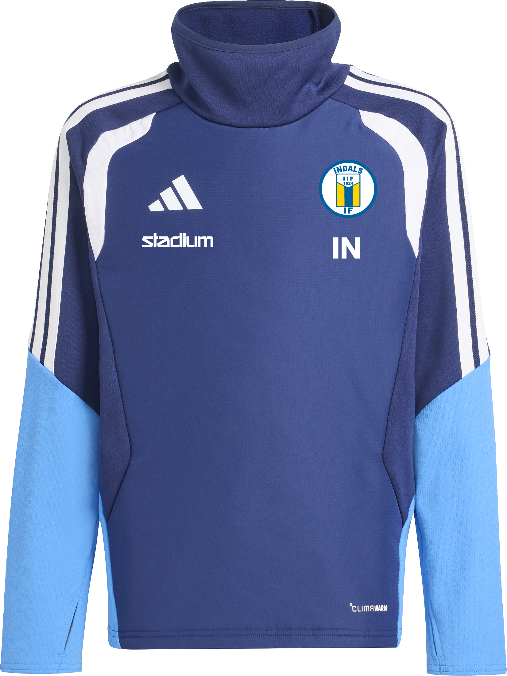 
ADIDAS, 
TIRO26 C WINT TOP JR, 
Detail 1
