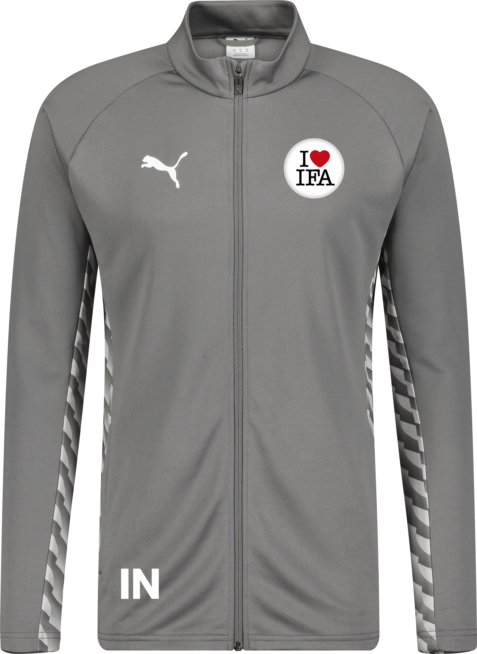 
PUMA, 
TEAMLIGA26 TRAINING JACKET JR, 
Detail 1
