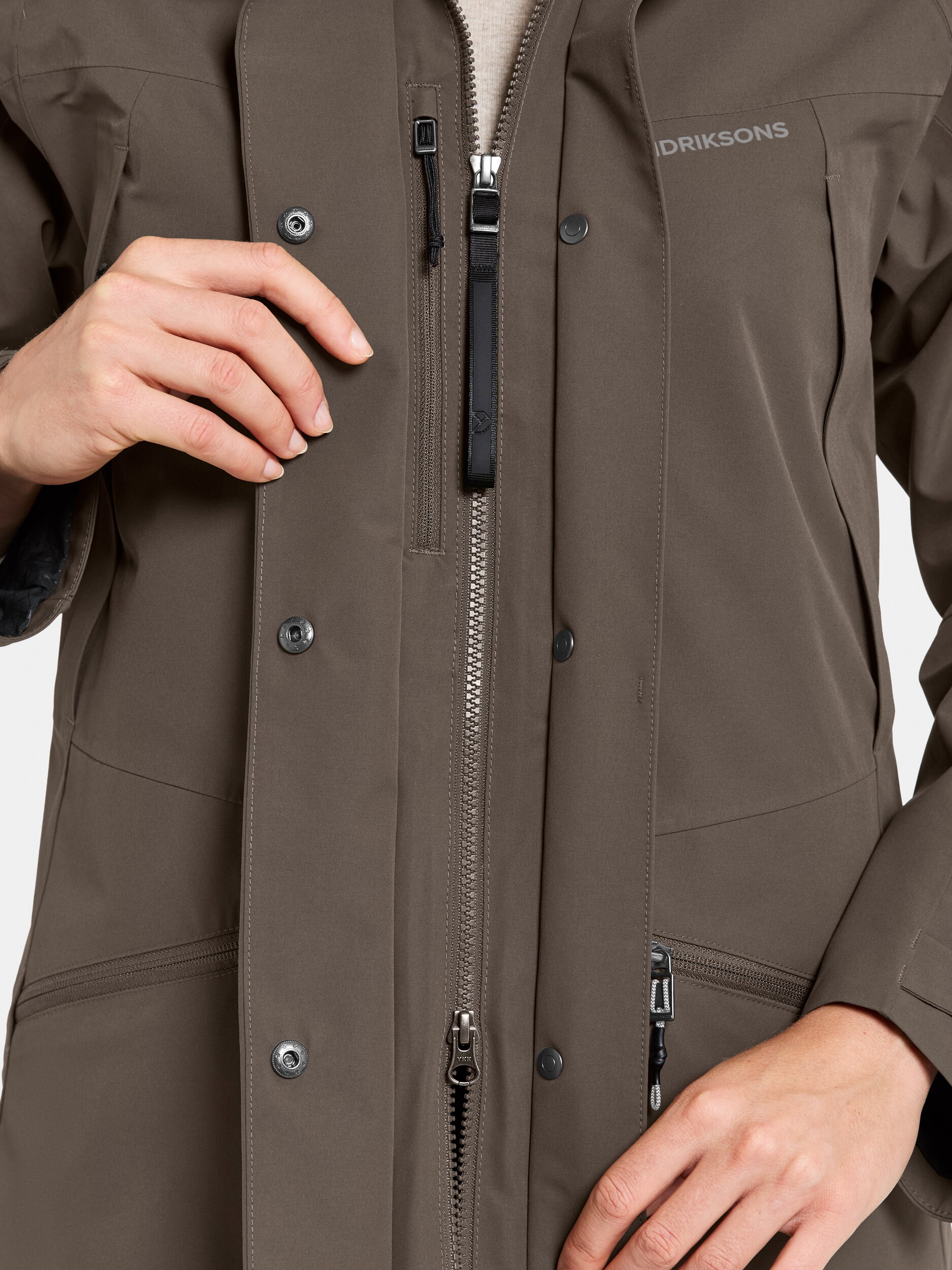 DIDRIKSONS, W Ilma Wns Parka 8