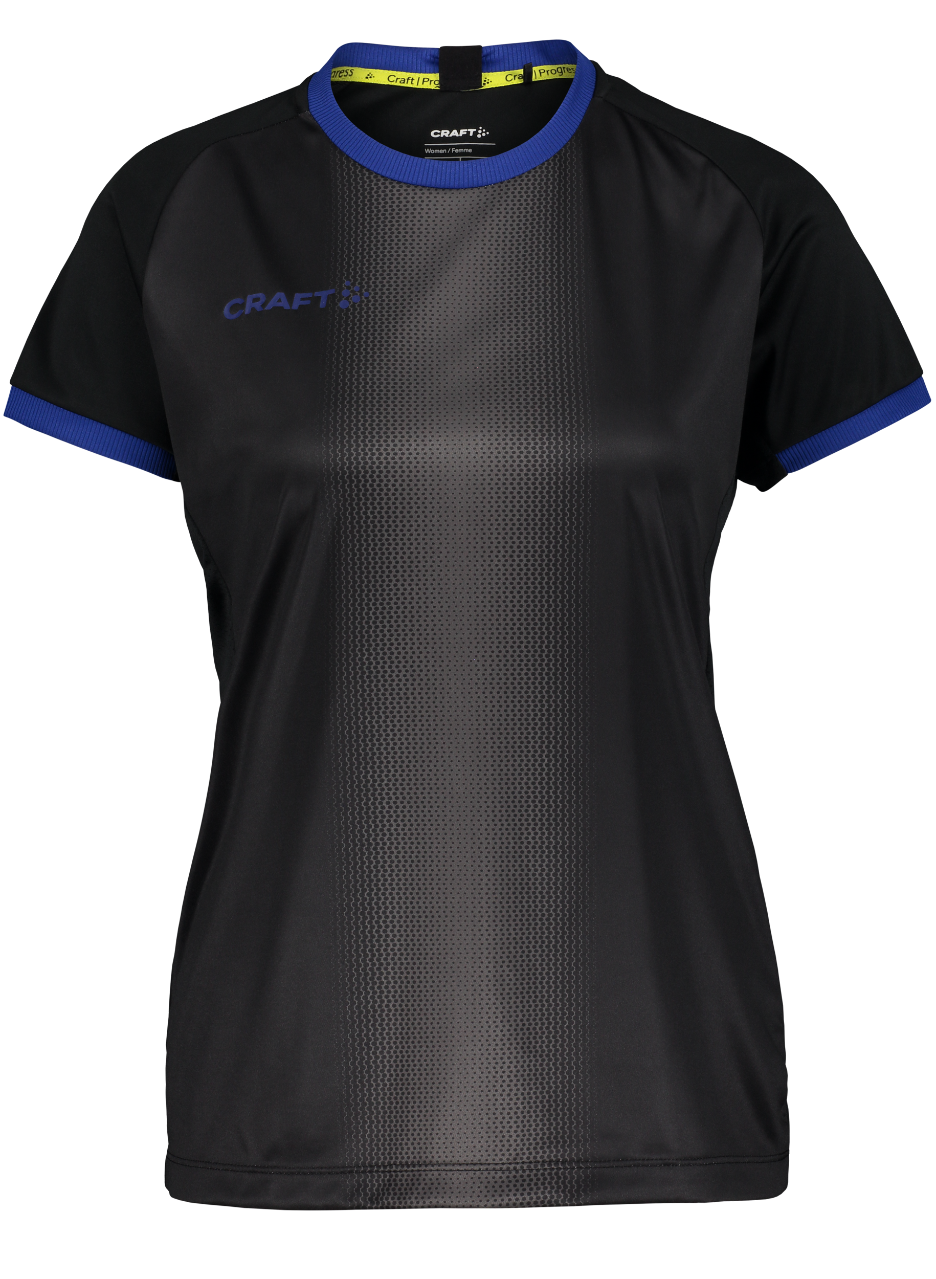 
CRAFT, 
Progress 2.0 Graphic Jsy W, 
Detail 1
