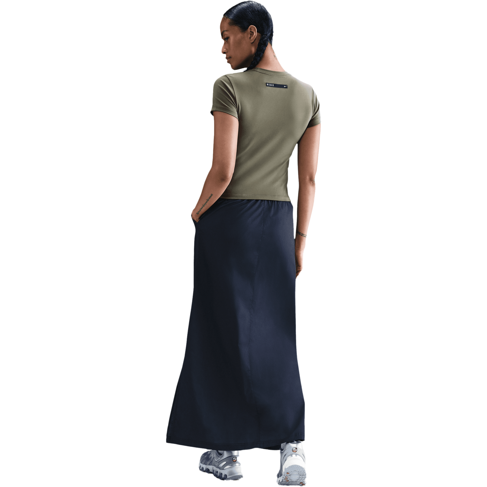 NIKE, W Nsw Md Crp Gls