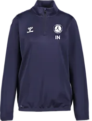 368093110101 HUMMEL Core Xk Poly Sweat ½Zip W 368093110101 HUMMEL Core Xk Poly Sweat ½Zip W Standard Small1x1