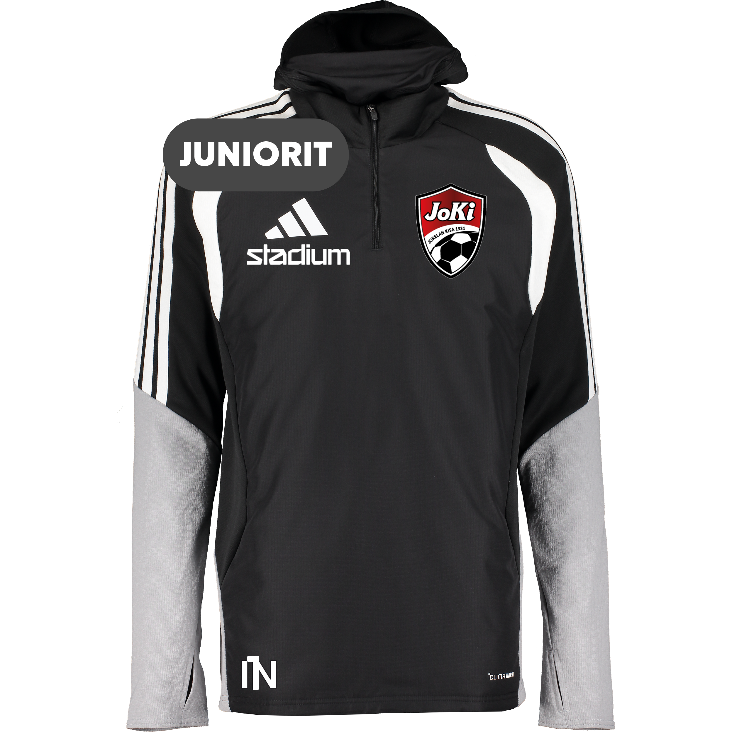 
ADIDAS, 
TIRO26 C WINT TOP JR, 
Detail 1
