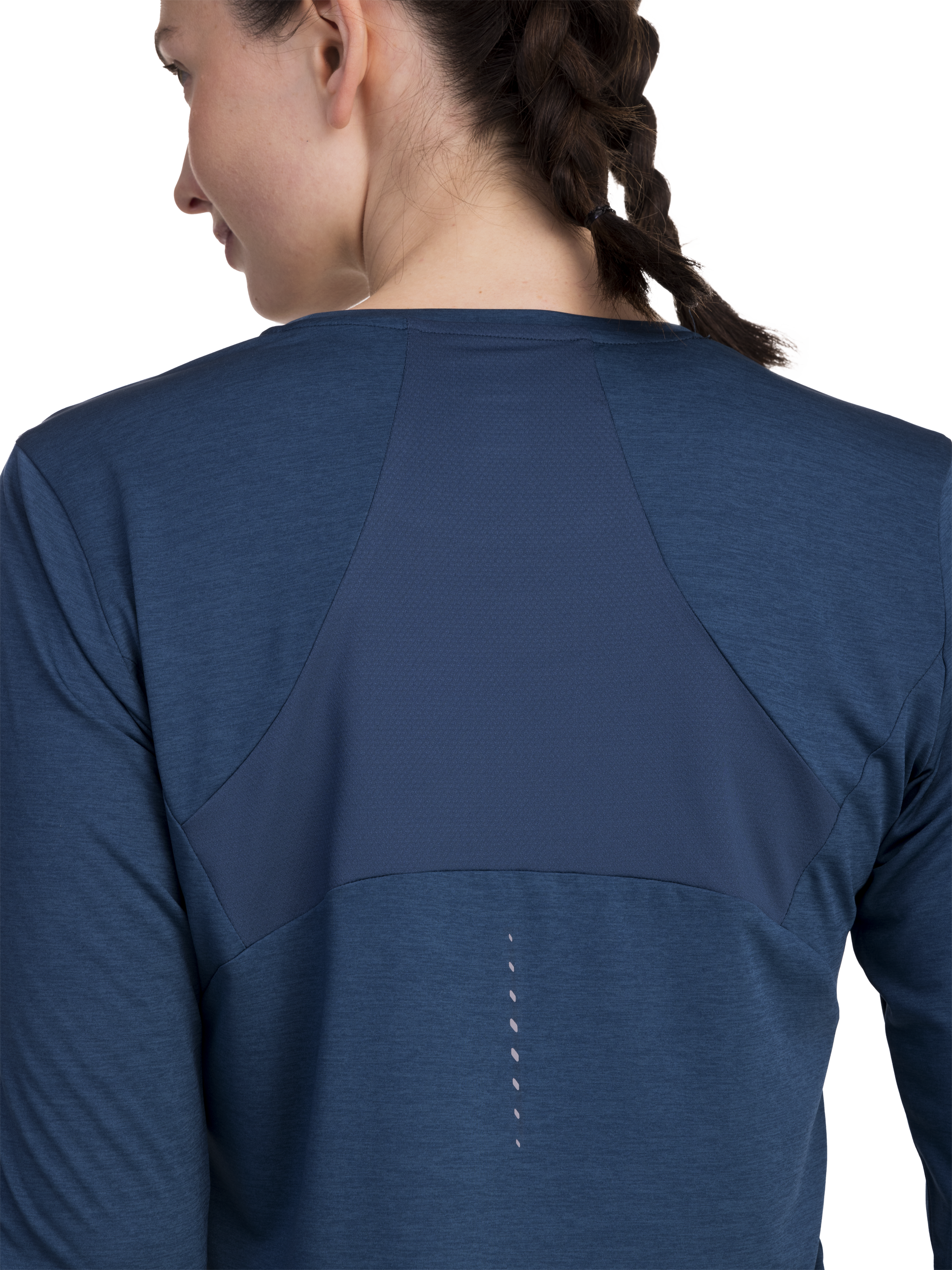 SOC, W Run Long Sleeve Top