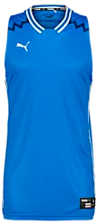 391390104101 PUMA Hoops Team Junior Game Jersey 391390104101 PUMA Hoops Team Junior Game Jersey Standard Small1x1