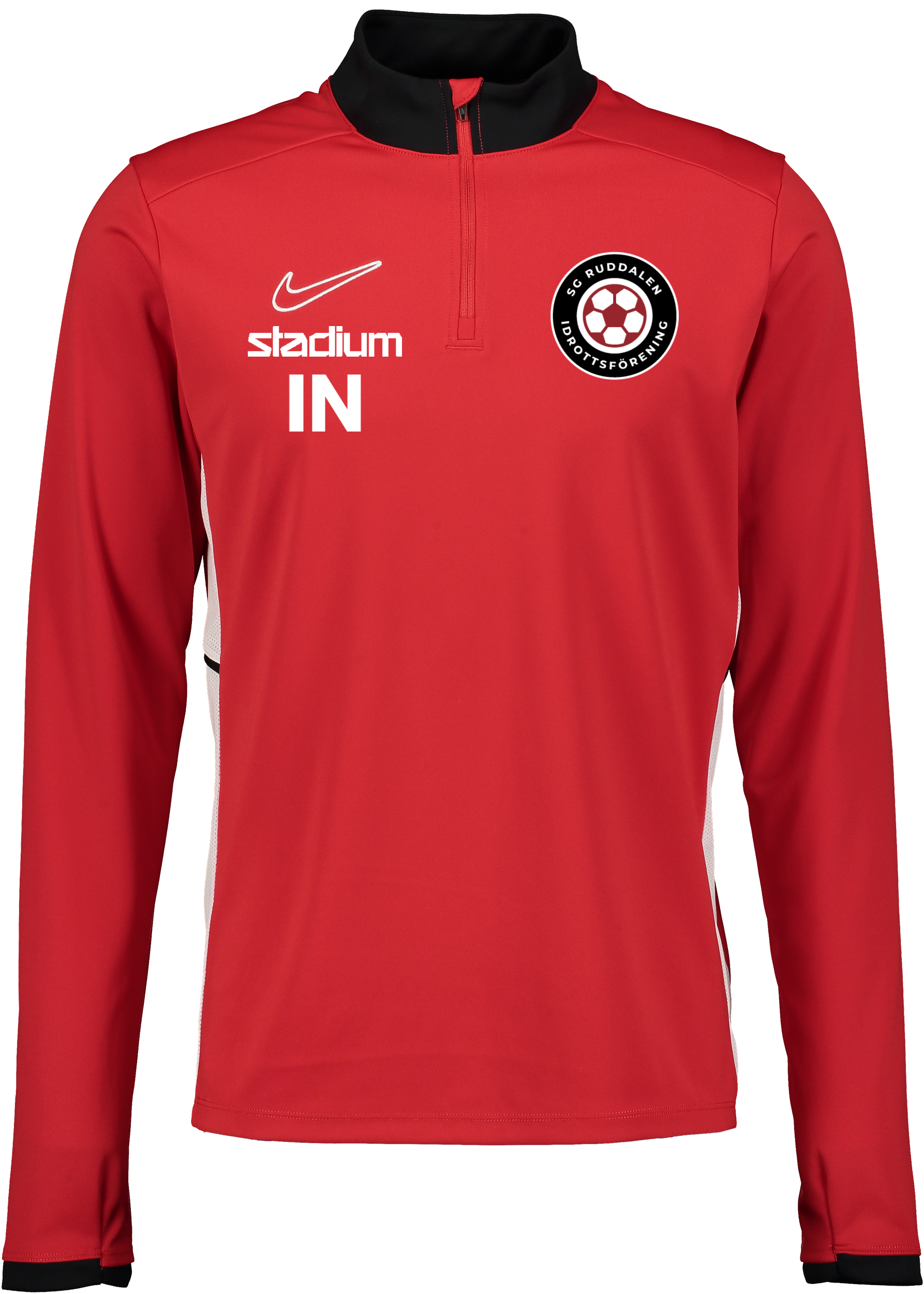 
NIKE, 
Acd25 Drill Top, 
Detail 1
